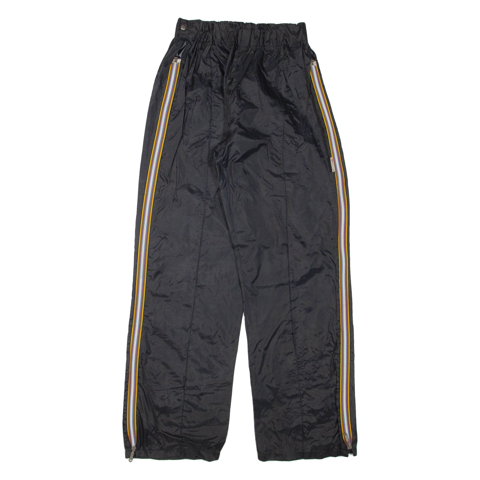 CHAMPION Womens Trousers Black Regular Straight W26 L31 Refurbished - N/A refurbished available on Cerqular