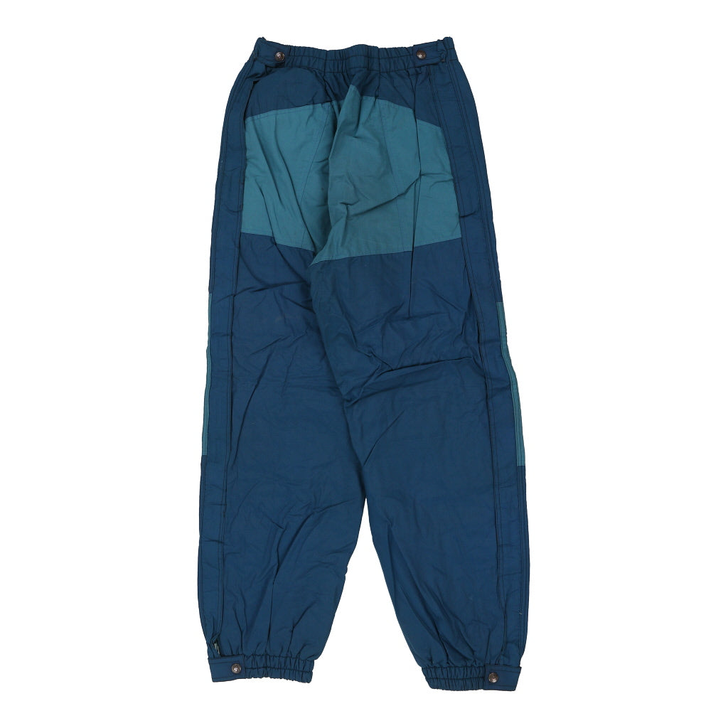 Buy Colmar Ski Trousers - Small Blue Nylon Refurbished - $90.44 Colmar Ski Trousers - Small Blue Nylon Refurbished - Thrifted (note: this is a term often used to describe second- refurbished available on Cerqular