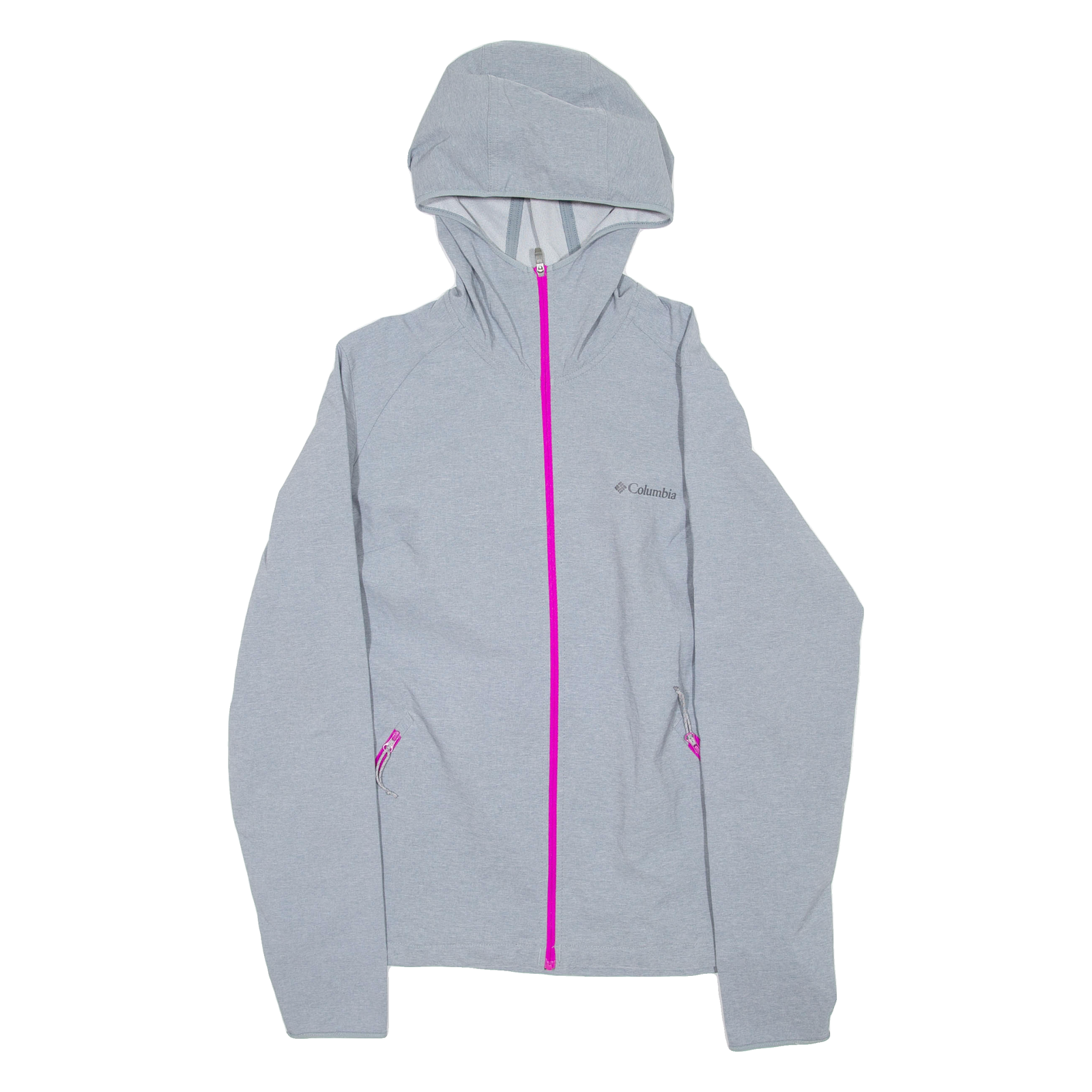 Buy COLUMBIA Womens Track Jacket Grey Hooded M Refurbished - $51.99 COLUMBIA Womens Track Jacket Grey Hooded M Refurbished - N/A refurbished available on Cerqular