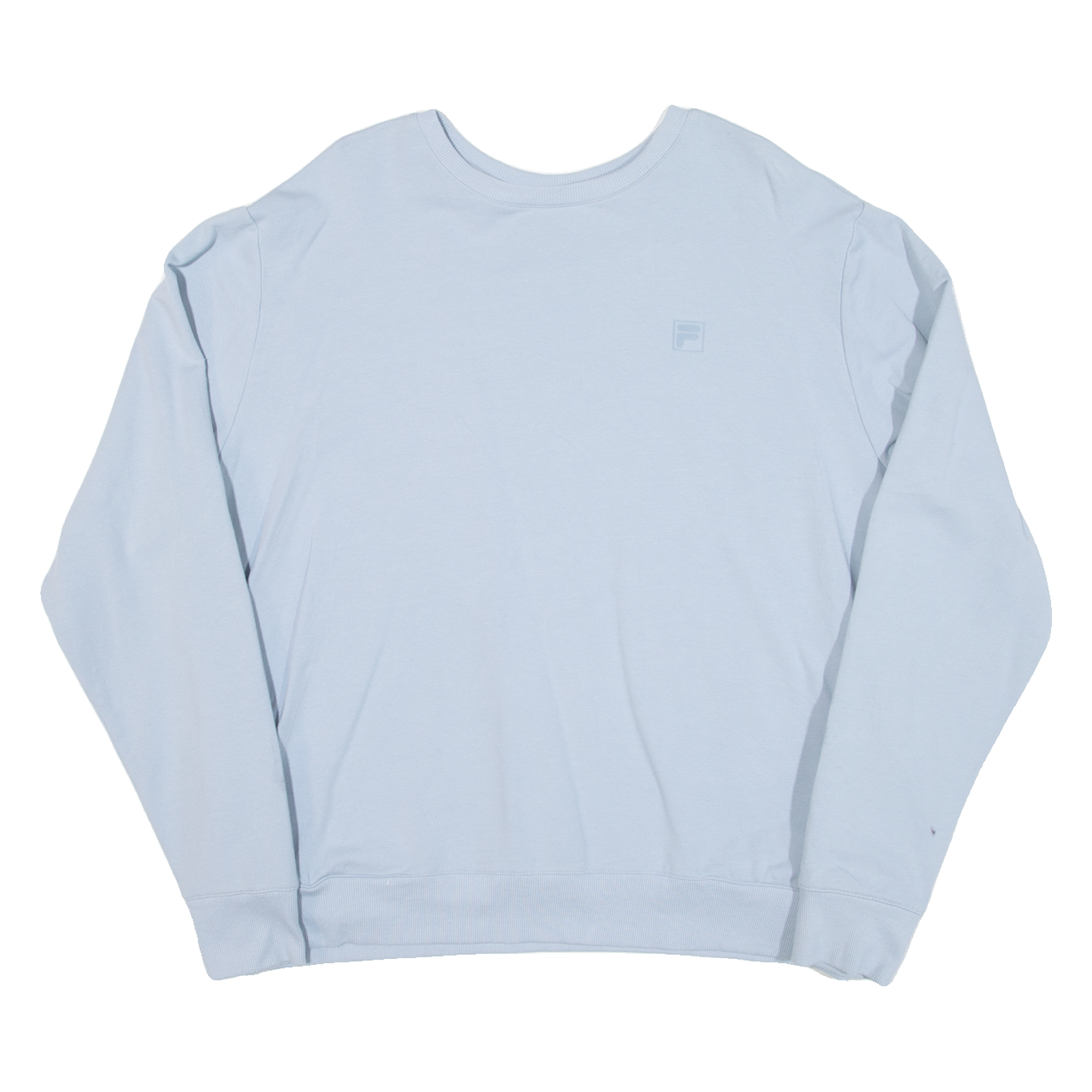 FILA Womens Sweatshirt Blue 2XL Refurbished - N/A refurbished available on Cerqular