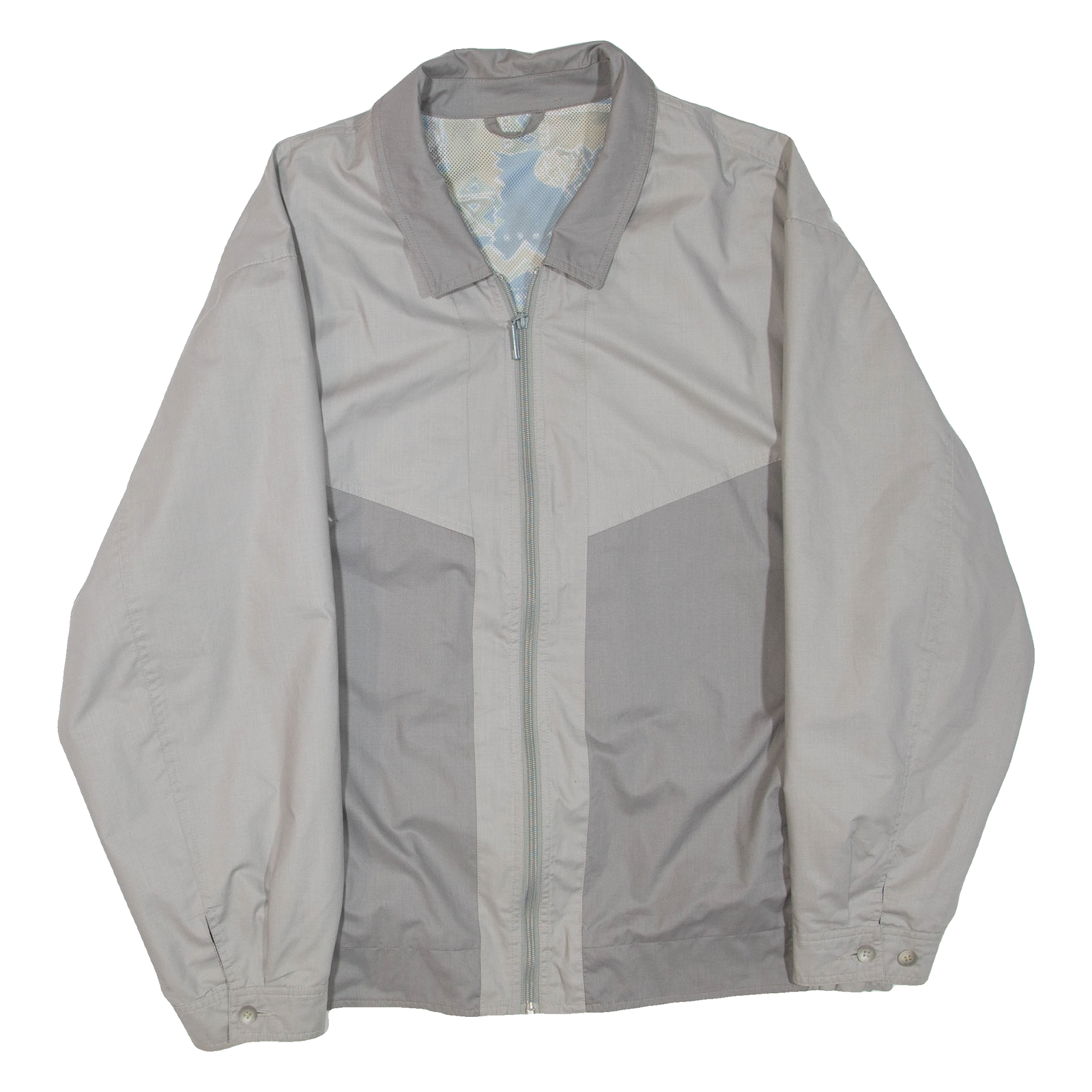 Mens Lined Jacket Grey XL Refurbished - N/A refurbished available on Cerqular