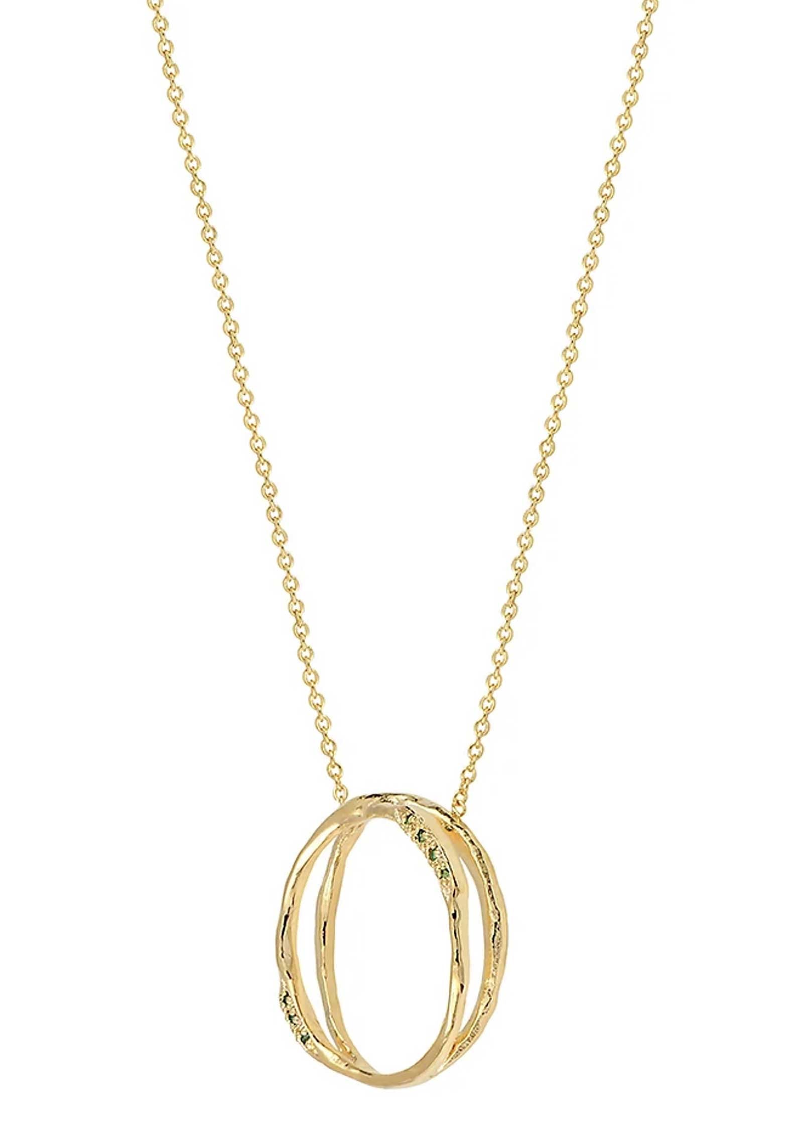 Necklace Ana Collier Gold | Color: GOLD | Size: U Refurbished - Rue Madame is a known brand, and the standardized name is " refurbished available on Cerqular
