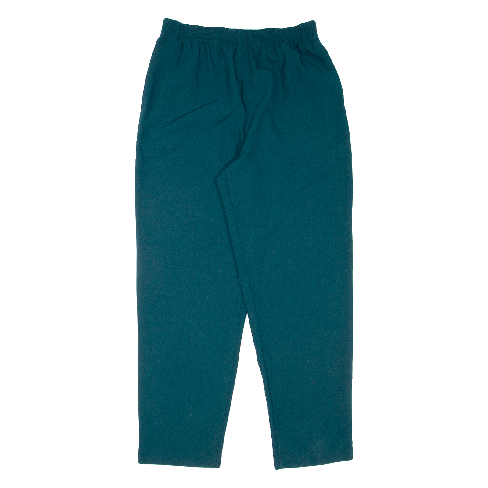 ALIA Womens Trousers Green Regular Mom 90s W28 L29 Refurbished - N/A refurbished available on Cerqular