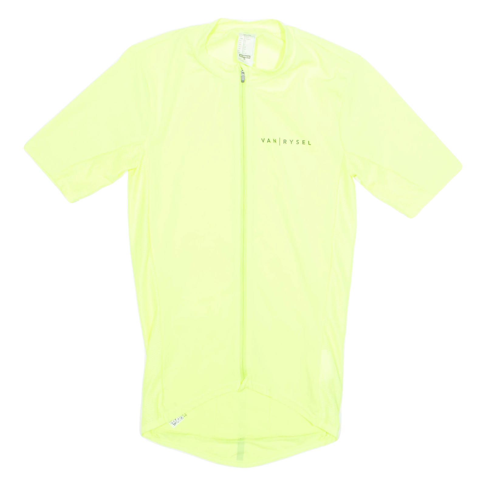 DECATHLON Neon Mens Jersey Yellow S Refurbished - N/A refurbished available on Cerqular