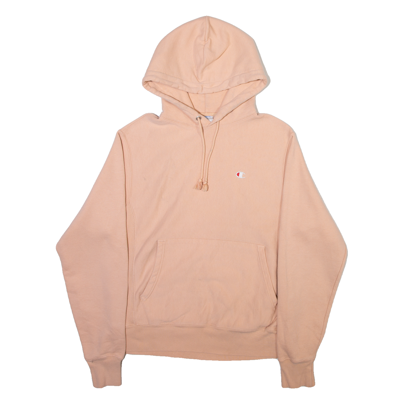 CHAMPION Mens Pink Hoodie S Refurbished - N/A refurbished available on Cerqular