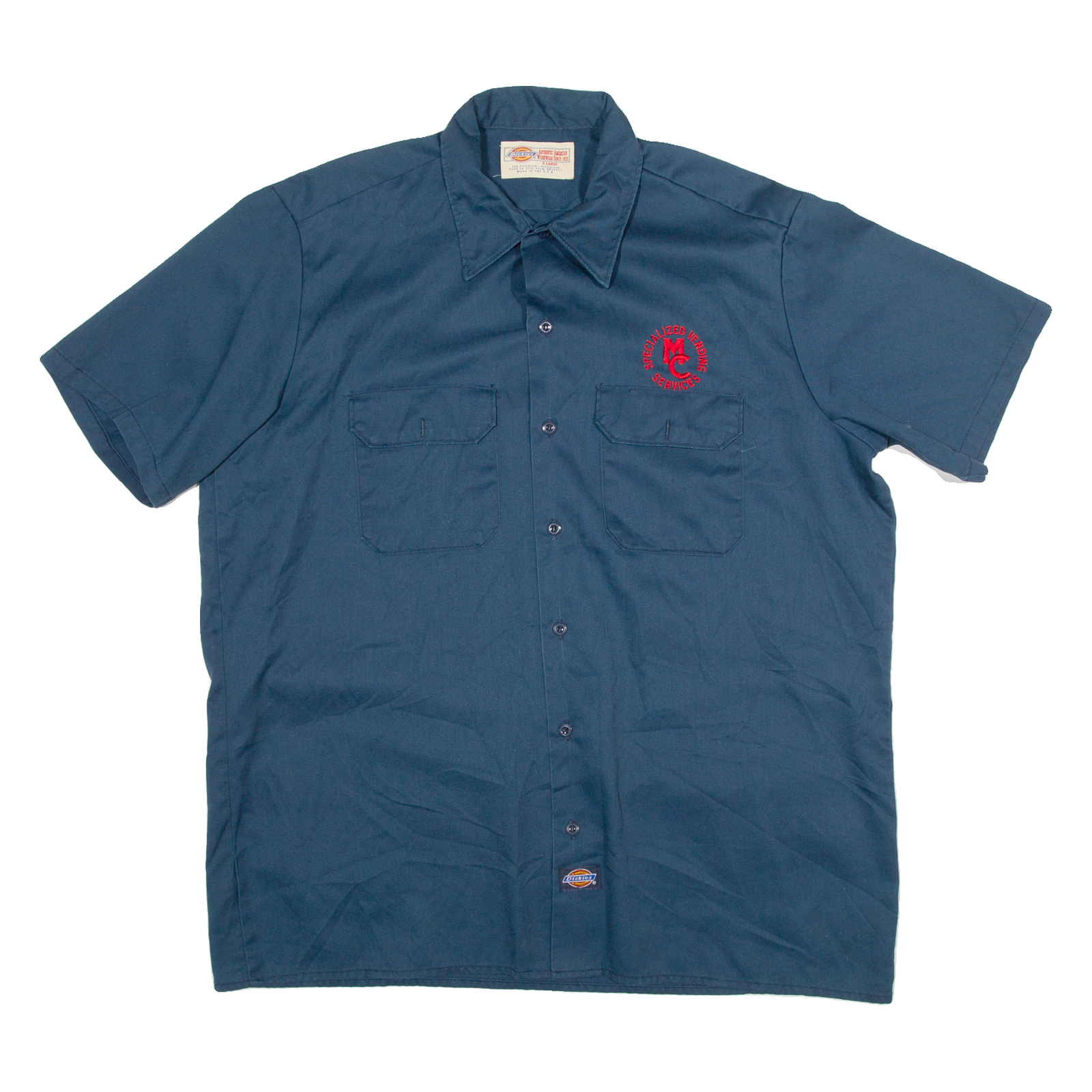 Buy DICKIES Mens Worker Shirt Blue XL Refurbished - $31.19 DICKIES Mens Worker Shirt Blue XL Refurbished - N/A refurbished available on Cerqular