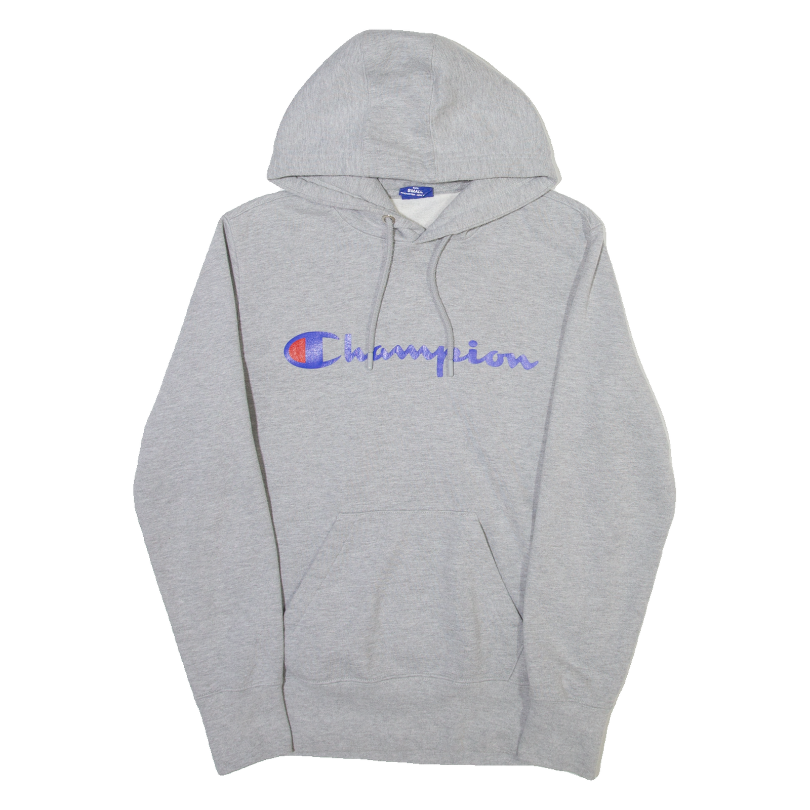 CHAMPION Mens Grey Hoodie S Refurbished - N/A refurbished available on Cerqular