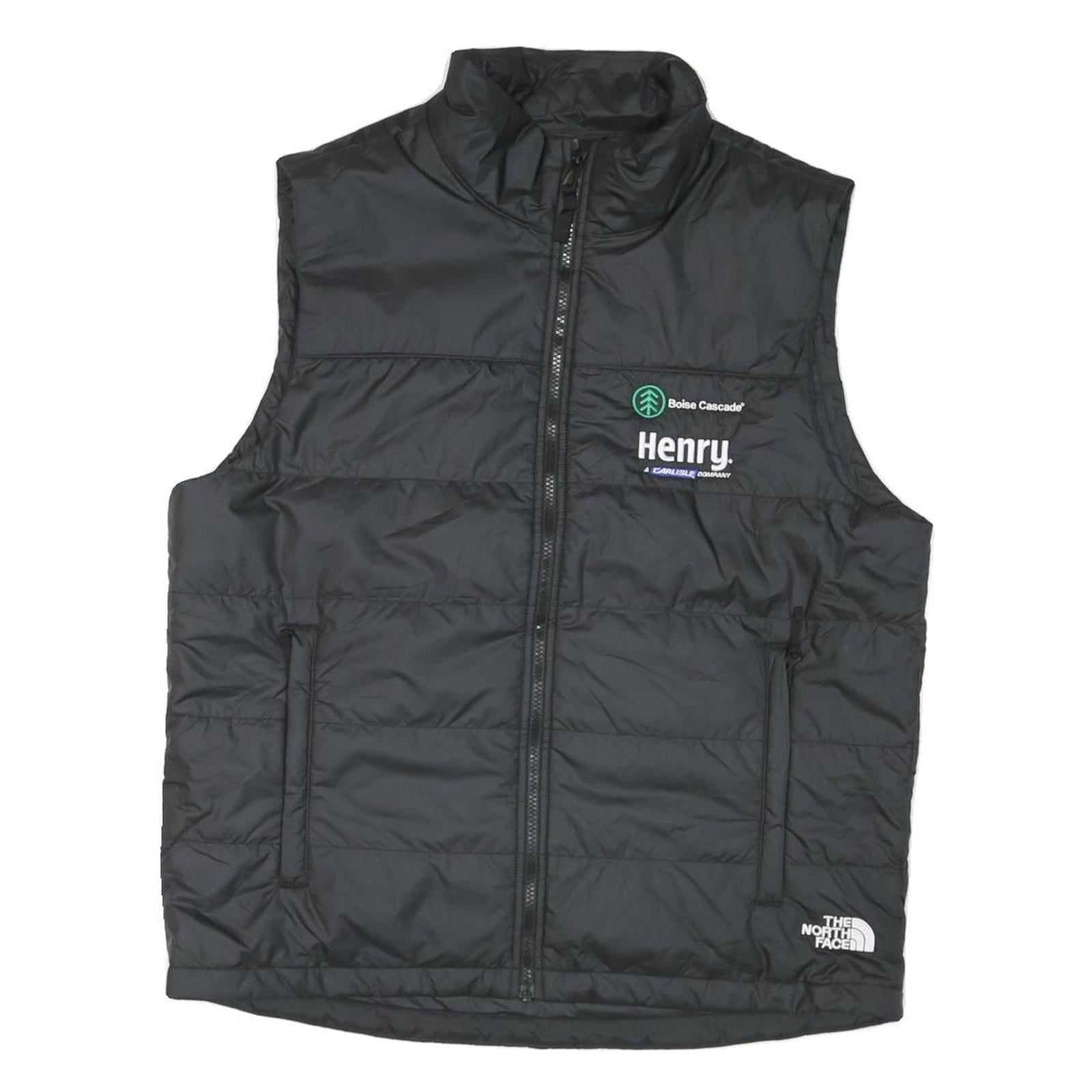 Buy THE NORTH FACE Mens Black L Quilted Jacket Padded Zip Up L Refurbished - $66.29 THE NORTH FACE Mens Black L Quilted Jacket Padded Zip Up L Refurbished - N/A refurbished available on Cerqular