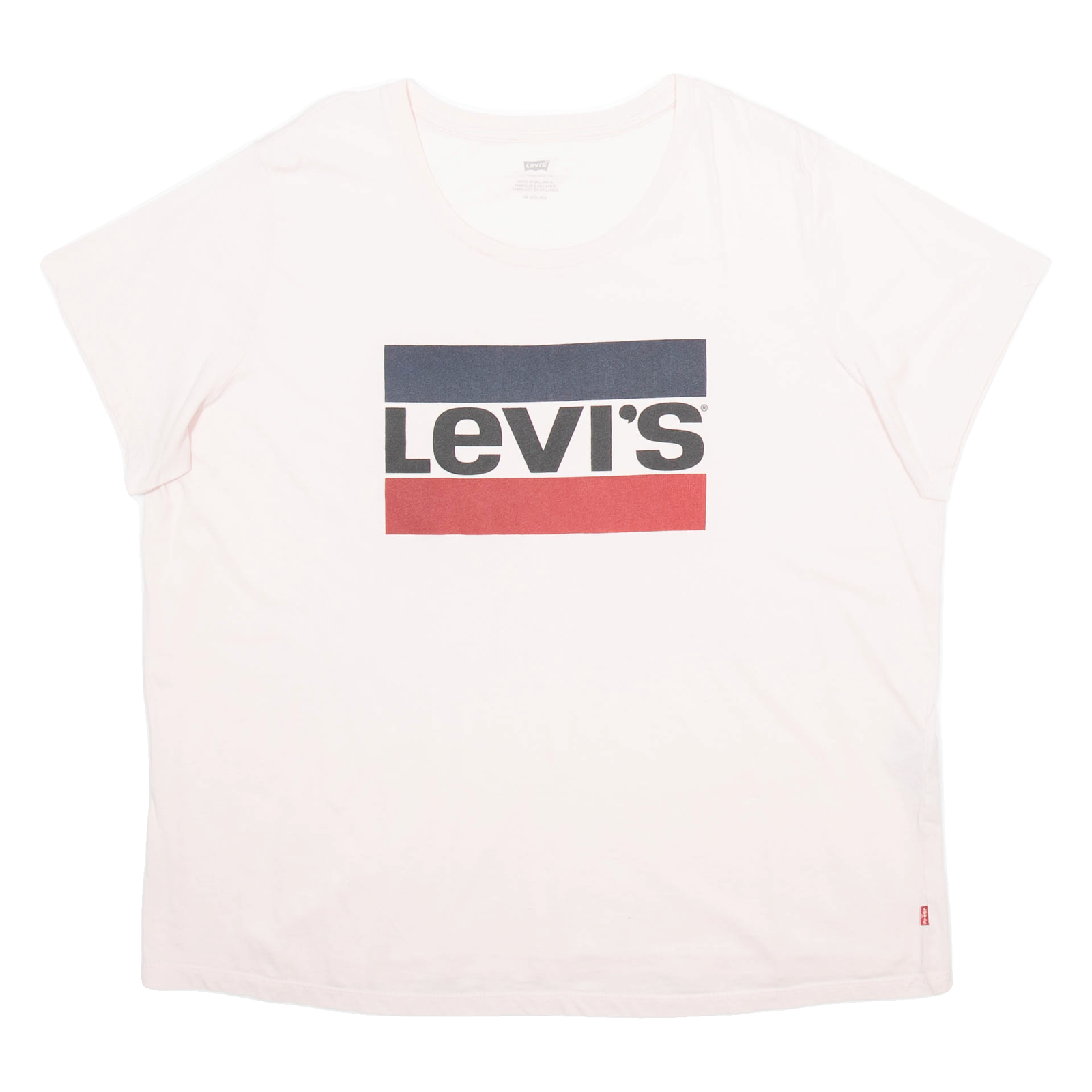 Buy LEVI'S Womens T-Shirt Pink 2XL Refurbished - $15.59 LEVI'S Womens T-Shirt Pink 2XL Refurbished - N/A refurbished available on Cerqular