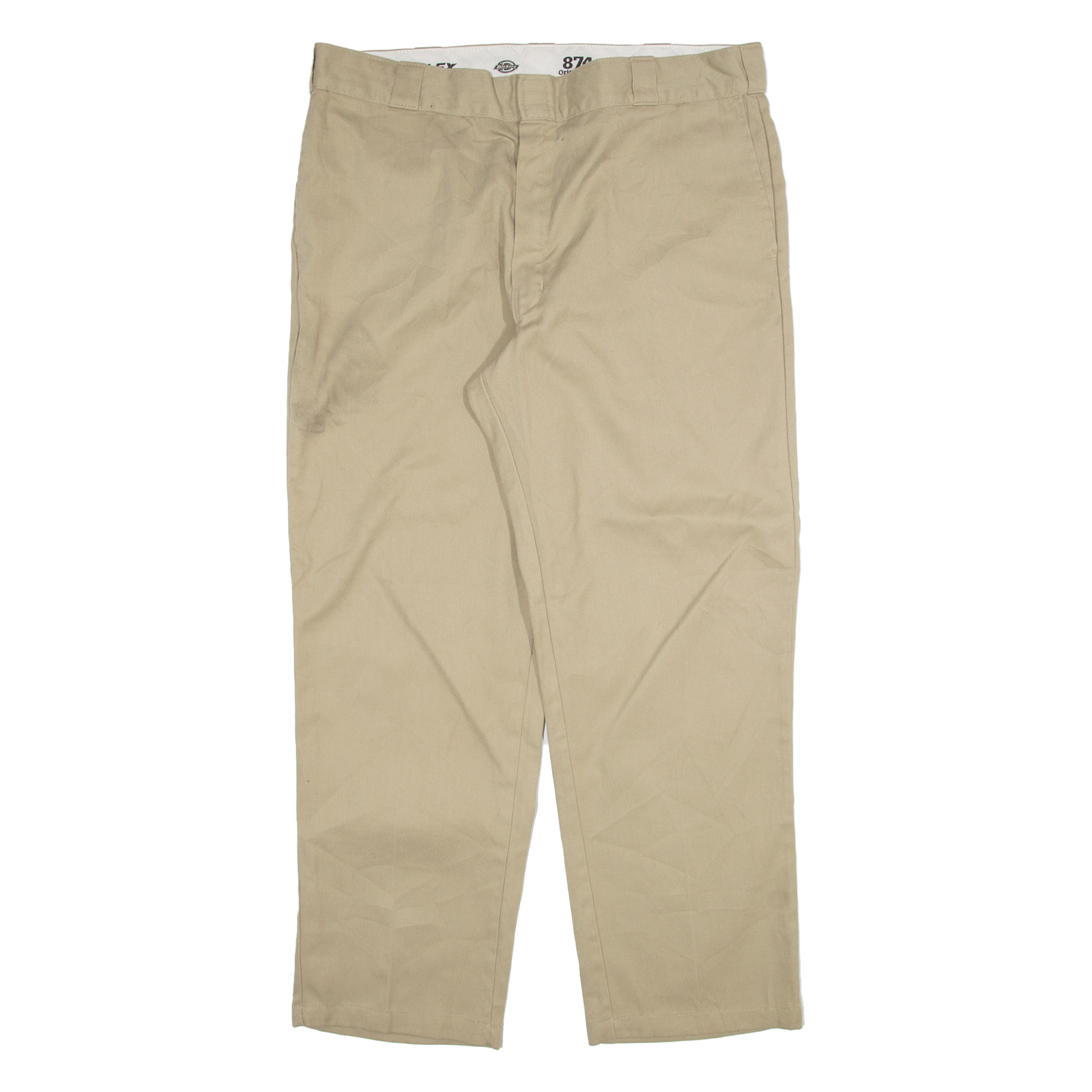 Buy DICKIES 874 Workwear Mens Trousers Beige Regular Straight W38 L29 Refurbished - $33.79 DICKIES 874 Workwear Mens Trousers Beige Regular Straight W38 L29 Refurbished - N/A refurbished available on Cerqular