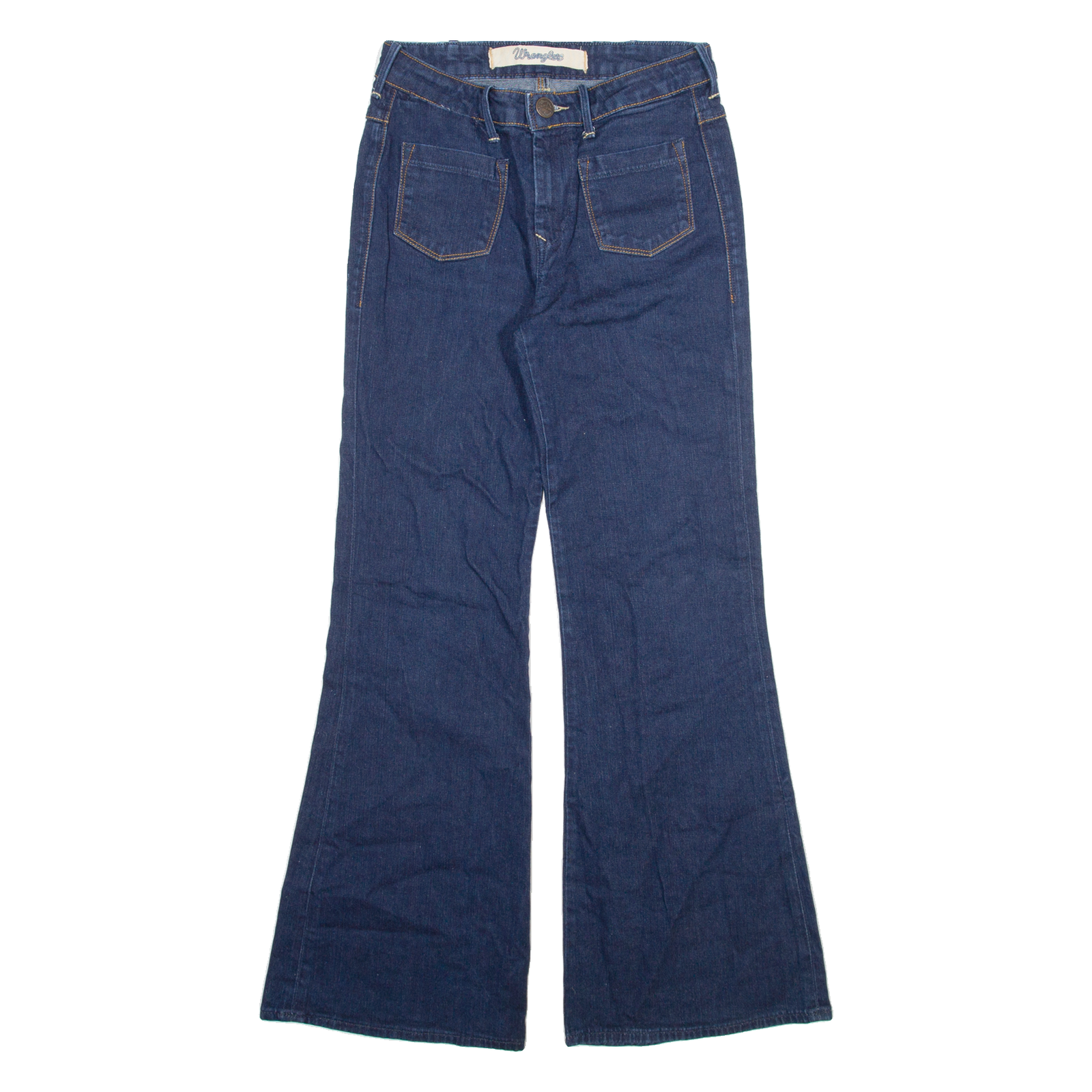 Buy WRANGLER Womens Jeans Blue Slim Bootcut W26 L30 Refurbished - $28.59 WRANGLER Womens Jeans Blue Slim Bootcut W26 L30 Refurbished - N/A refurbished available on Cerqular