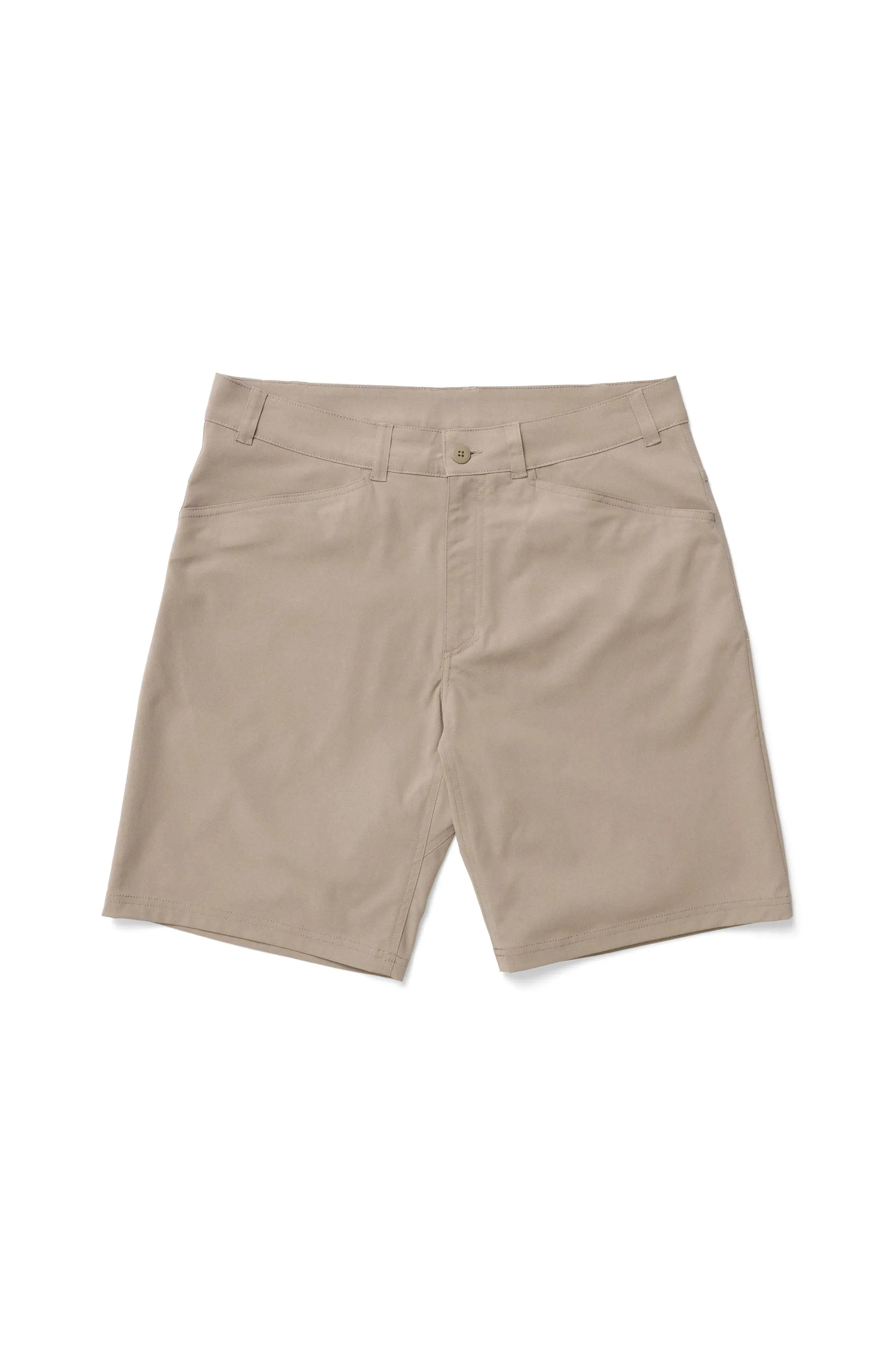 M's Dock Shorts | Color: Dark Sand | Size: XL Refurbished - Houdini Sportswear refurbished available on Cerqular