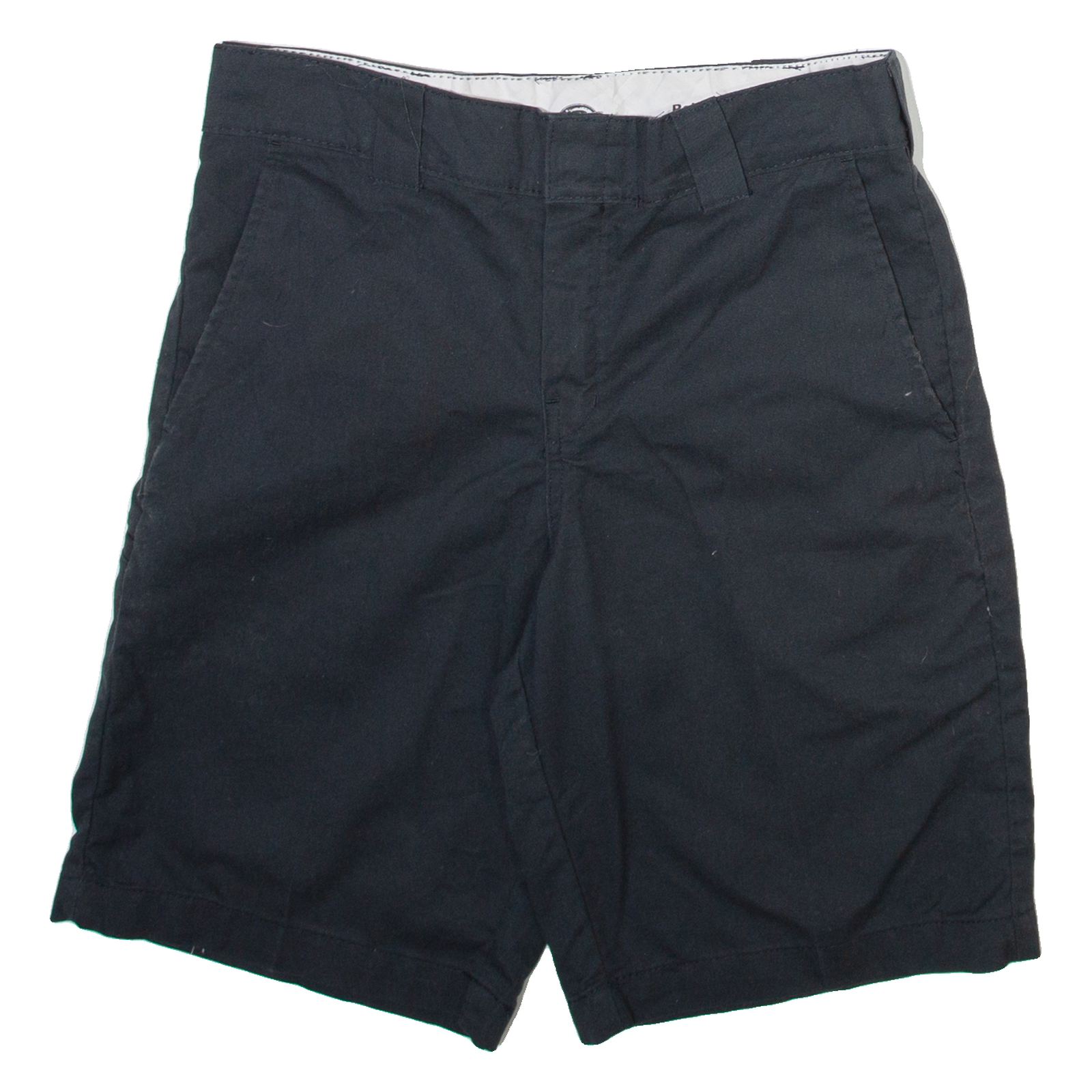 DICKIES Mens Workwear Shorts Black Relaxed M W30 Refurbished - N/A refurbished available on Cerqular
