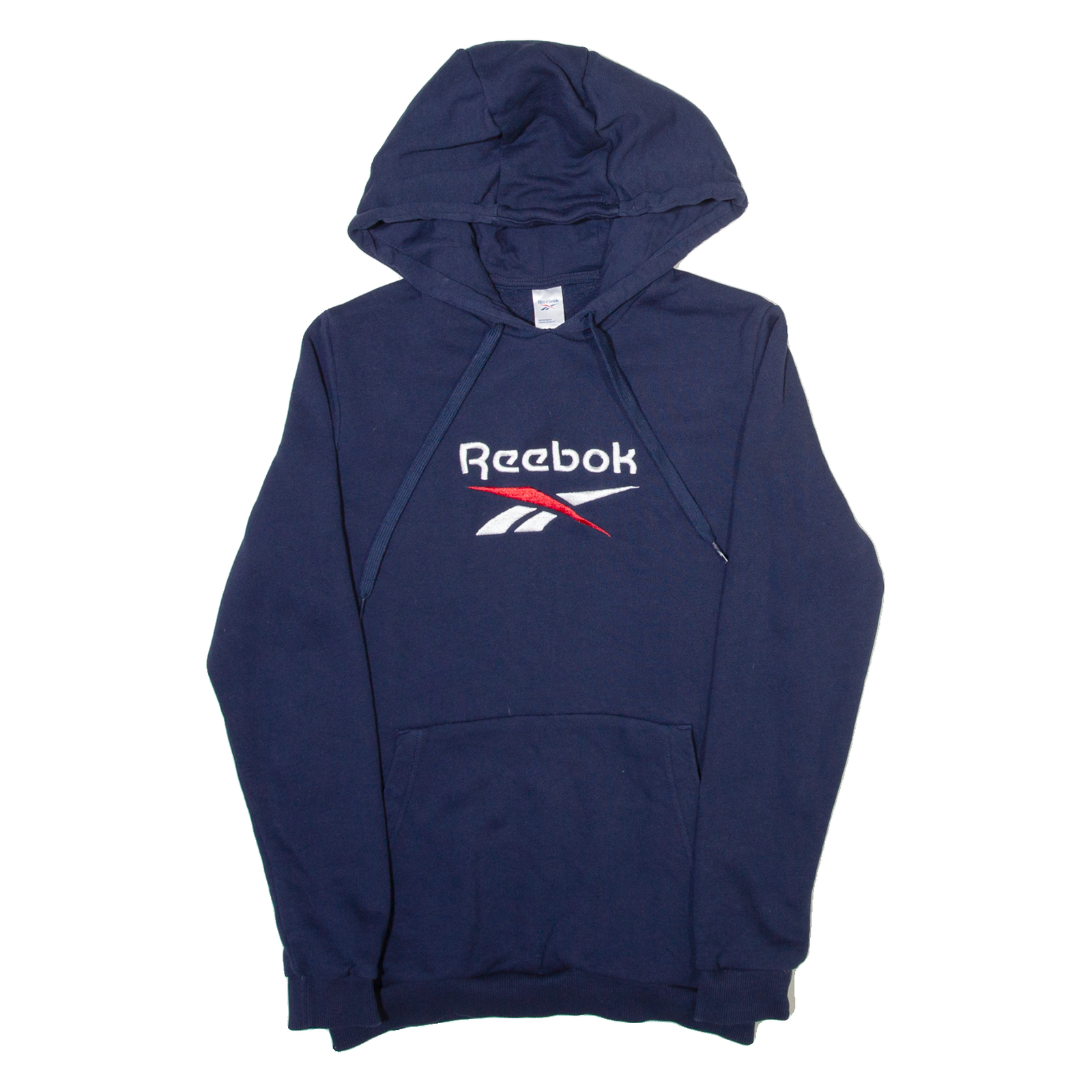 REEBOK Womens Blue Hoodie XS Refurbished - N/A refurbished available on Cerqular