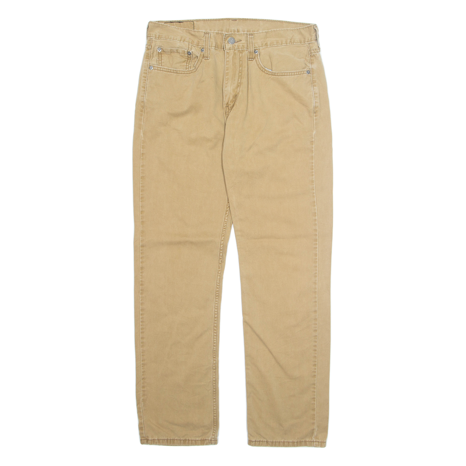 Buy LEVI'S 514 Mens Trousers Beige Regular Straight W32 L32 Refurbished - $36.39 LEVI'S 514 Mens Trousers Beige Regular Straight W32 L32 Refurbished - N/A refurbished available on Cerqular