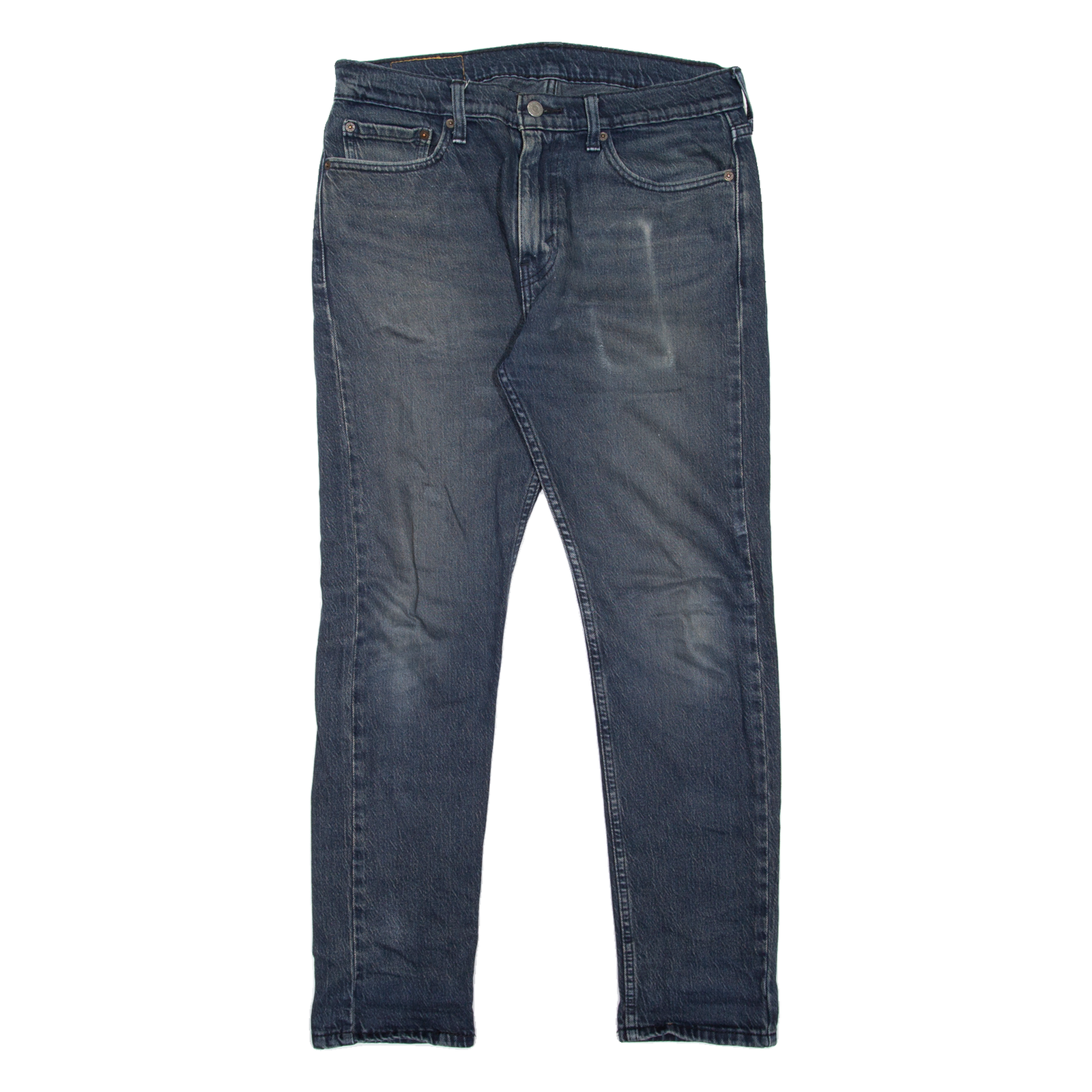 LEVI'S 510 Jeans Mens Blue Slim Skinny Stone Wash W32 L30 Refurbished - N/A refurbished available on Cerqular