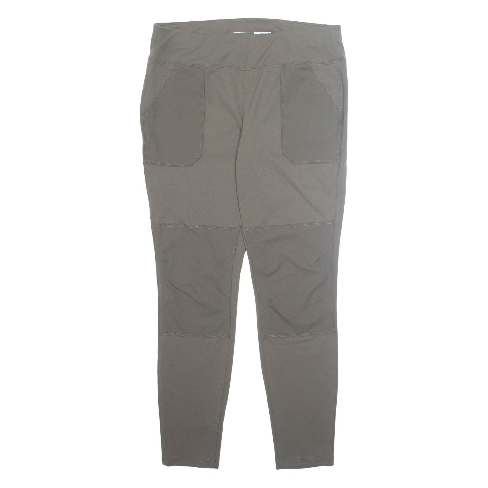 CARHARTT Mens Trousers Brown Regular Tapered Nylon W34 L30 Refurbished - N/A refurbished available on Cerqular
