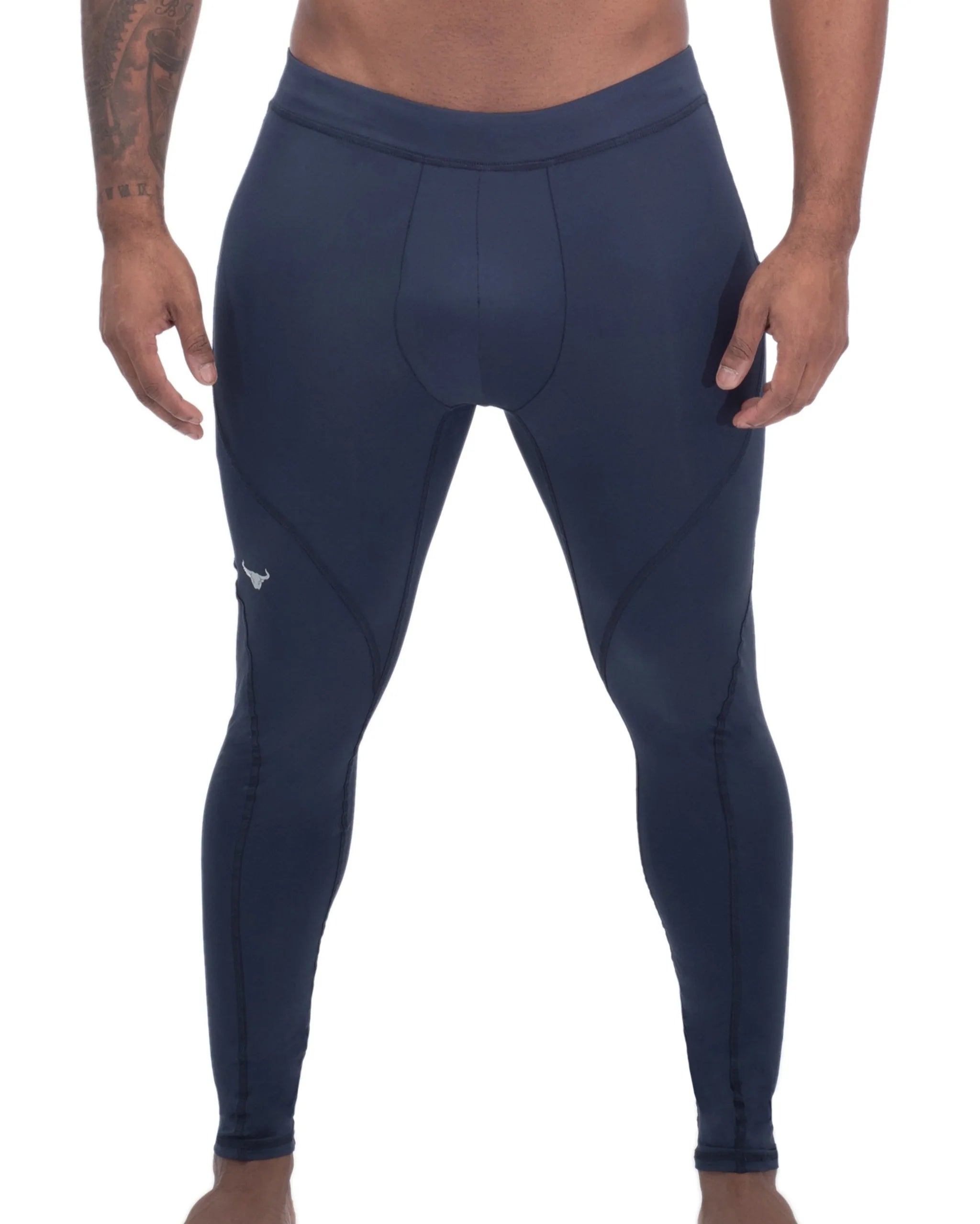 Navy/Navy Meggings | Size: L | Color: Navy/Navy Refurbished - Matador Meggings refurbished available on Cerqular