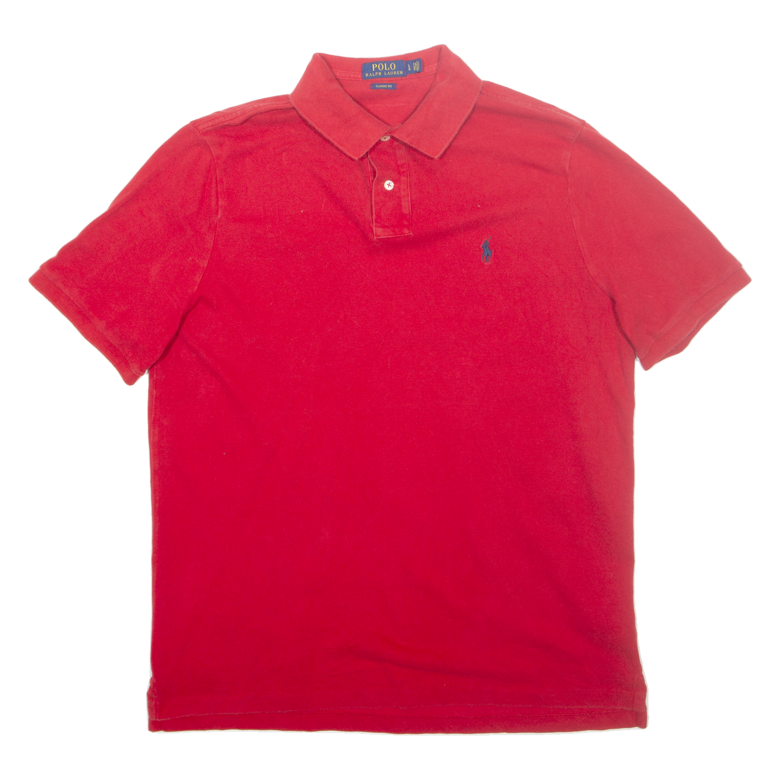 Buy POLO RALPH LAUREN Mens Polo Shirt Red L Refurbished - $31.19 POLO RALPH LAUREN Mens Polo Shirt Red L Refurbished - N/A refurbished available on Cerqular