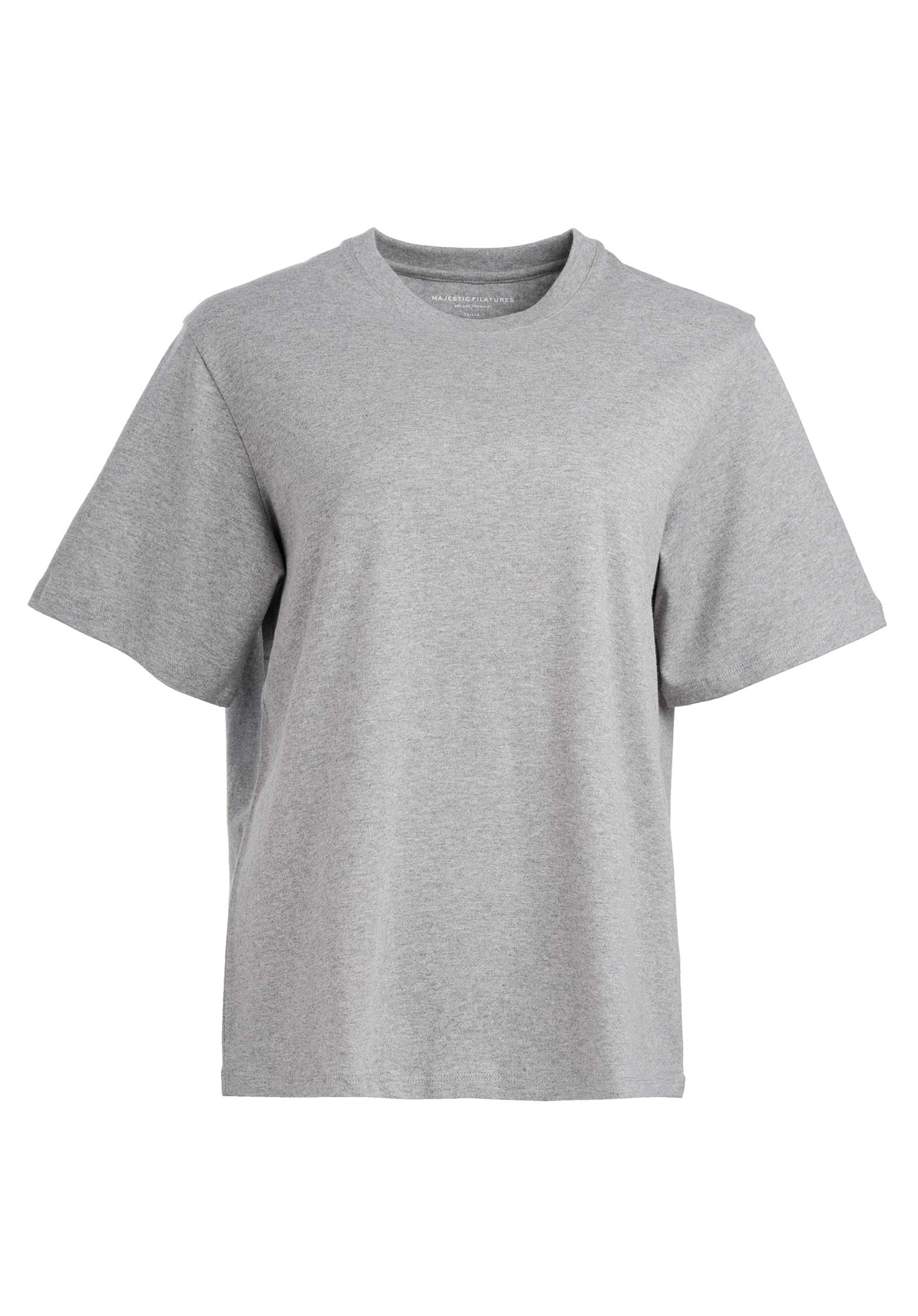 Tshirt M406-fts787 Light-Heather-Grey | Color: LIGHT HEATHER GREY | Size: 3-L Refurbished - Rue Madame is a known brand, and the standardized name is " refurbished available on Cerqular
