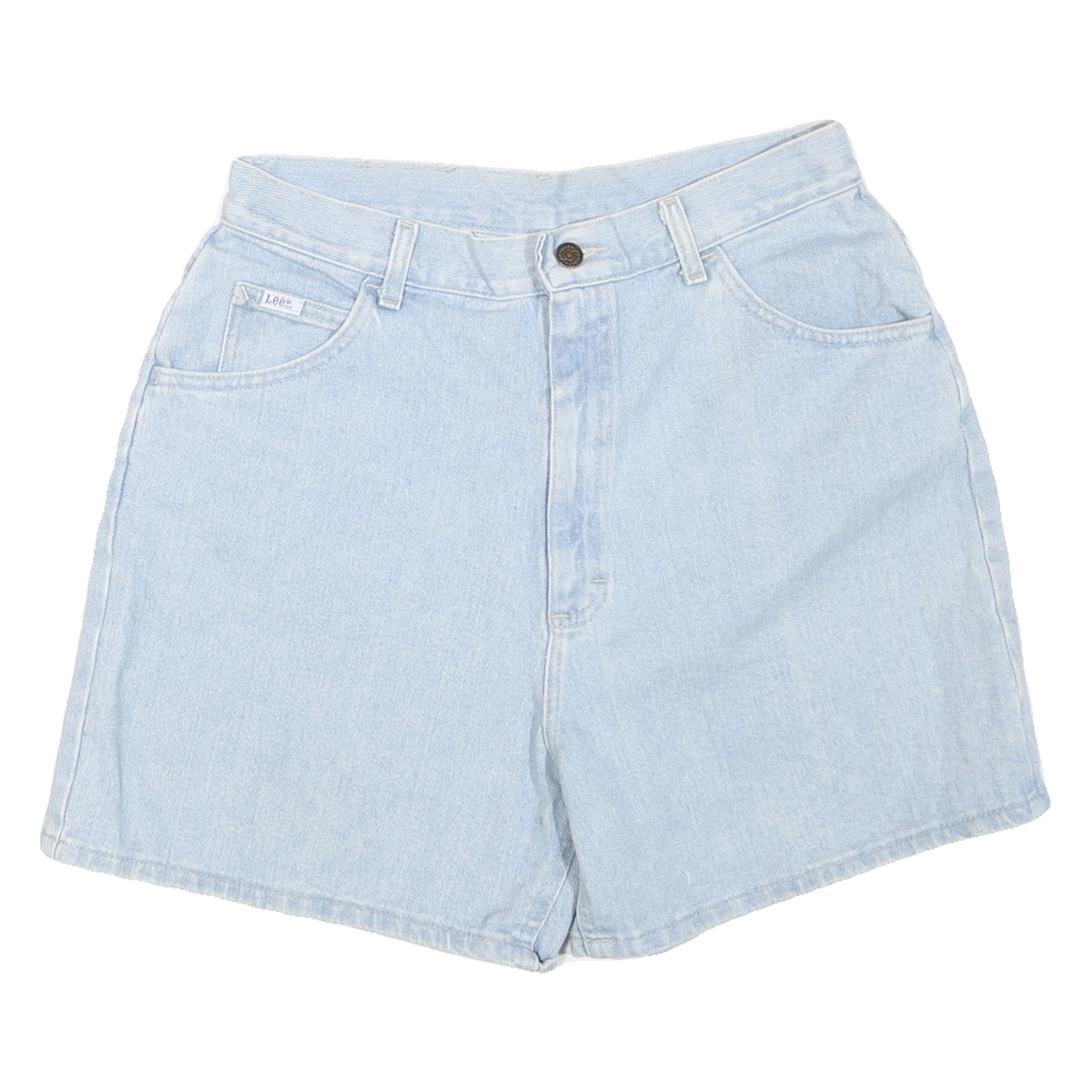 Buy LEE Womens Shorts Blue Casual Denim L W32 Classic Fit Cotton Blend Refurbished - $23.39 LEE Womens Shorts Blue Casual Denim L W32 Classic Fit Cotton Blend Refurbished - N/A refurbished available on Cerqular