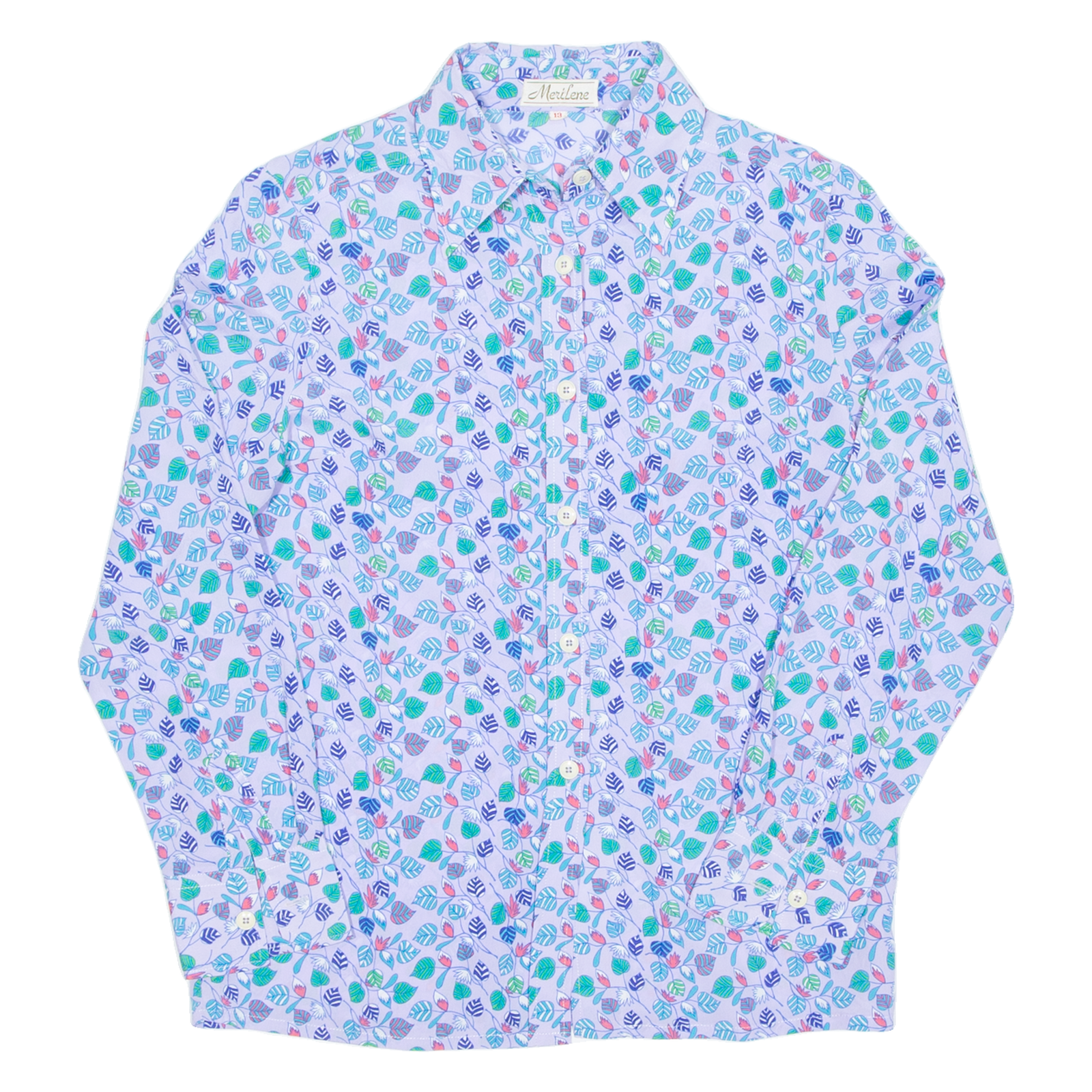 Buy Womens Printed Blouse Purple Long Sleeve Floral S Refurbished - $16.89 Womens Printed Blouse Purple Long Sleeve Floral S Refurbished - N/A refurbished available on Cerqular