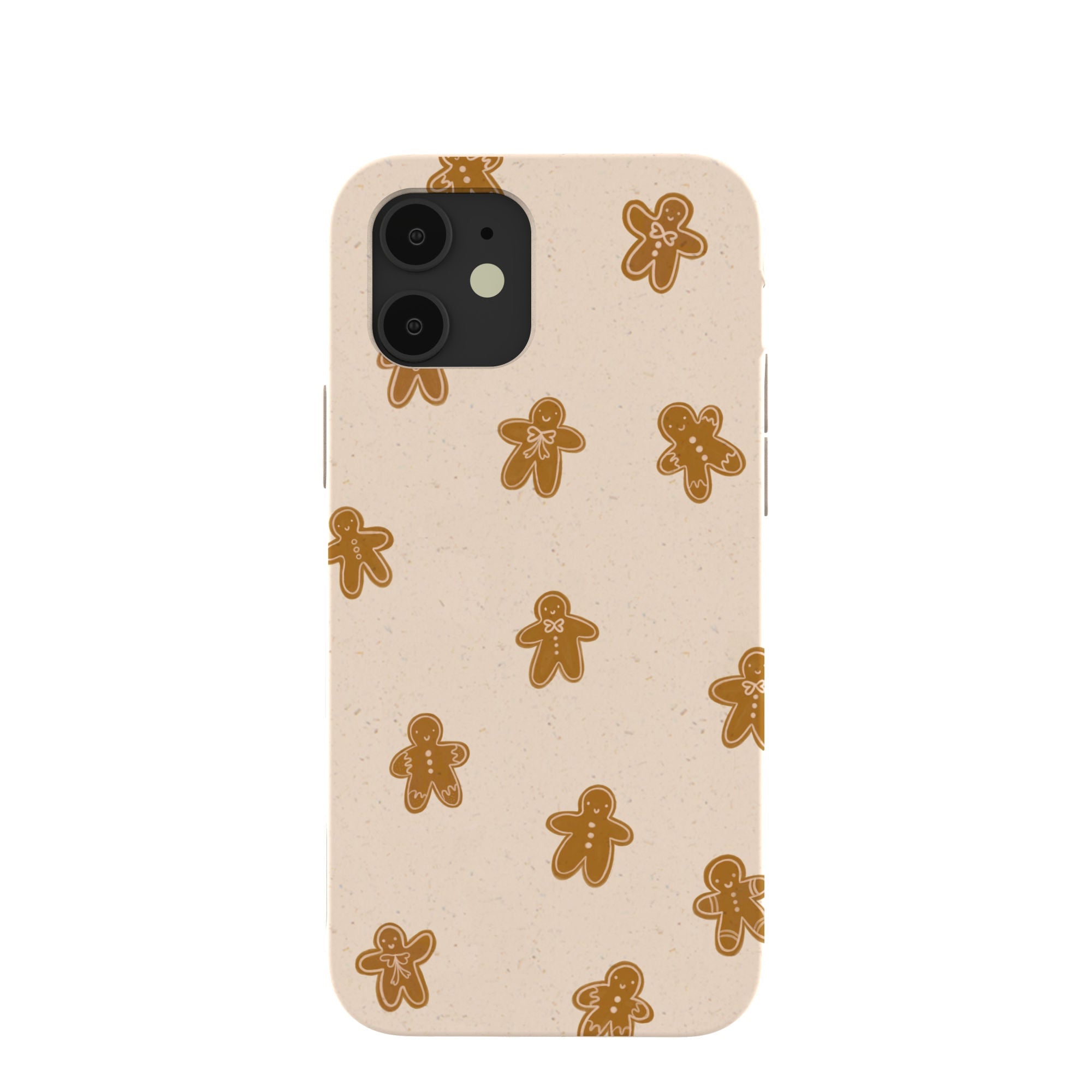 Seashell Gingerbread delight iPhone 12/ iPhone 12 Pro Case Refurbished - Pela Case refurbished available on Cerqular