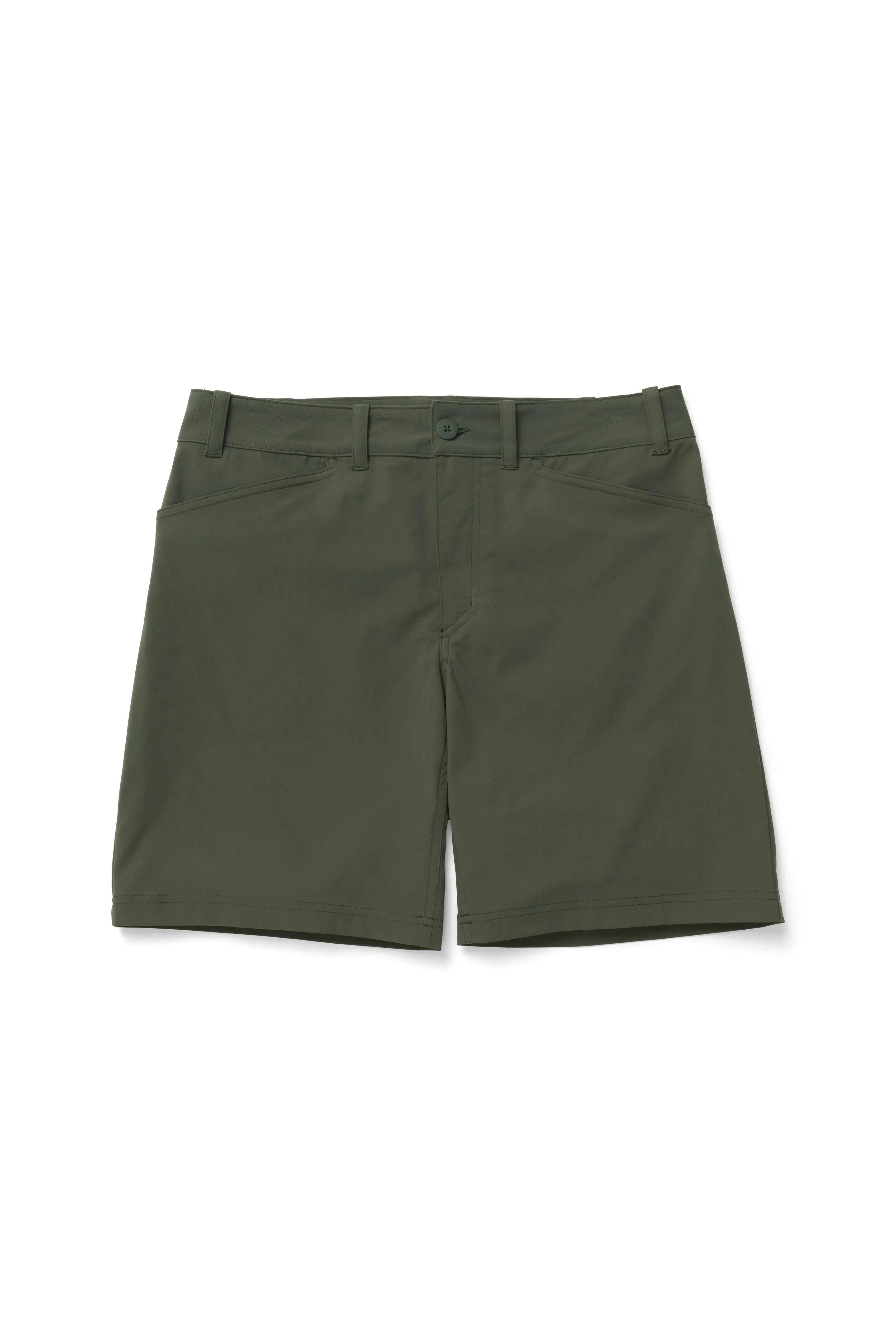 Buy W's Dock Shorts | Color: baremark green | Size: XS Refurbished - $110.00 W's Dock Shorts | Color: baremark green | Size: XS Refurbished - Houdini Sportswear refurbished available on Cerqular