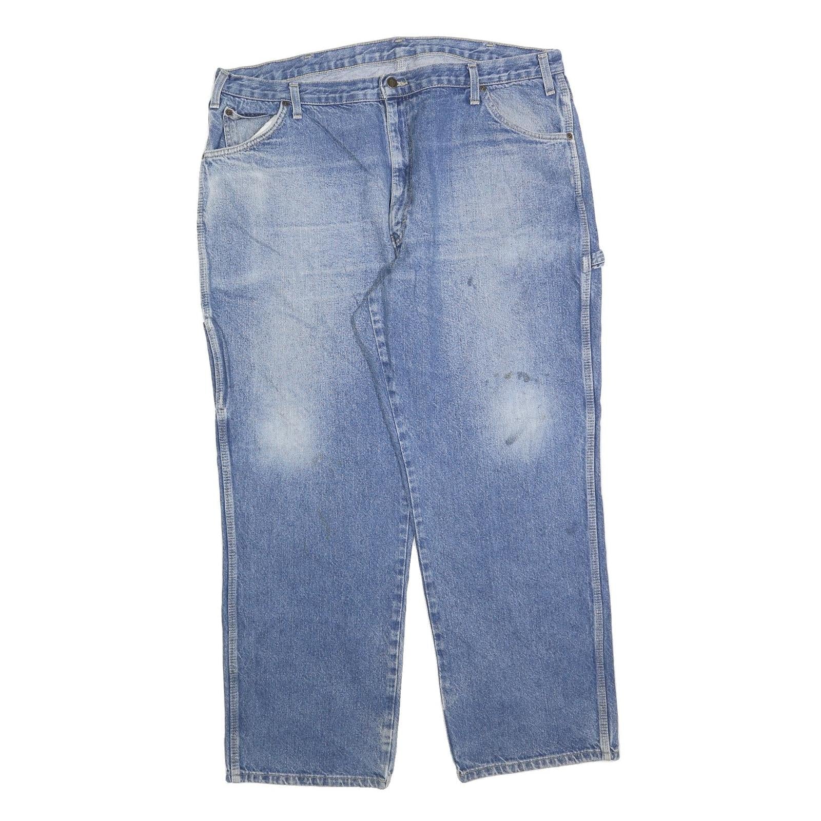Buy DICKIES Mens Regular Fit Blue Denim Jeans W40 L30 Zip Closure Comfort Workwear Refurbished - $42.89 DICKIES Mens Regular Fit Blue Denim Jeans W40 L30 Zip Closure Comfort Workwear Refurbished - N/A refurbished available on Cerqular