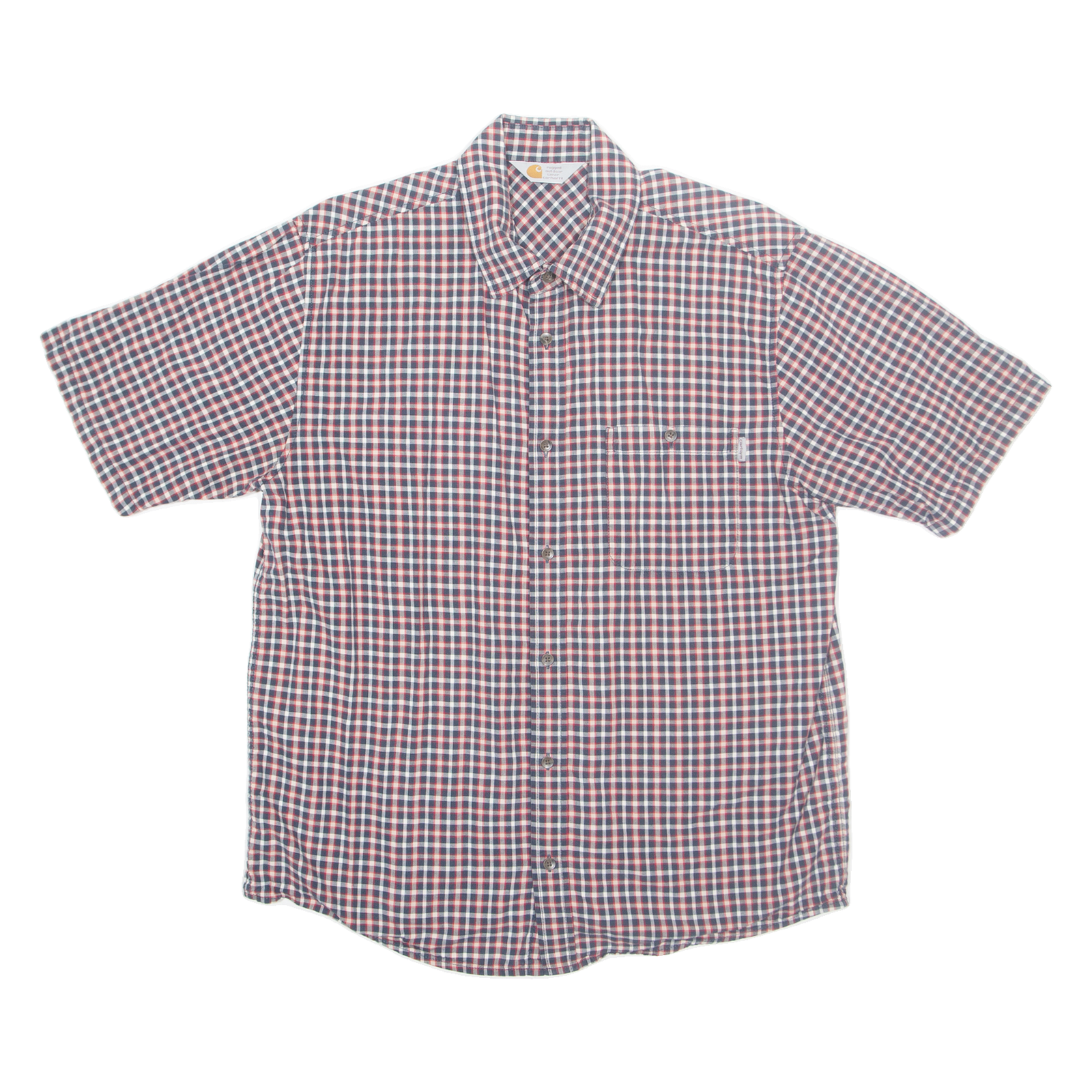 Buy CARHARTT Mens Shirt Red Check XL Refurbished - $51.99 CARHARTT Mens Shirt Red Check XL Refurbished - N/A refurbished available on Cerqular