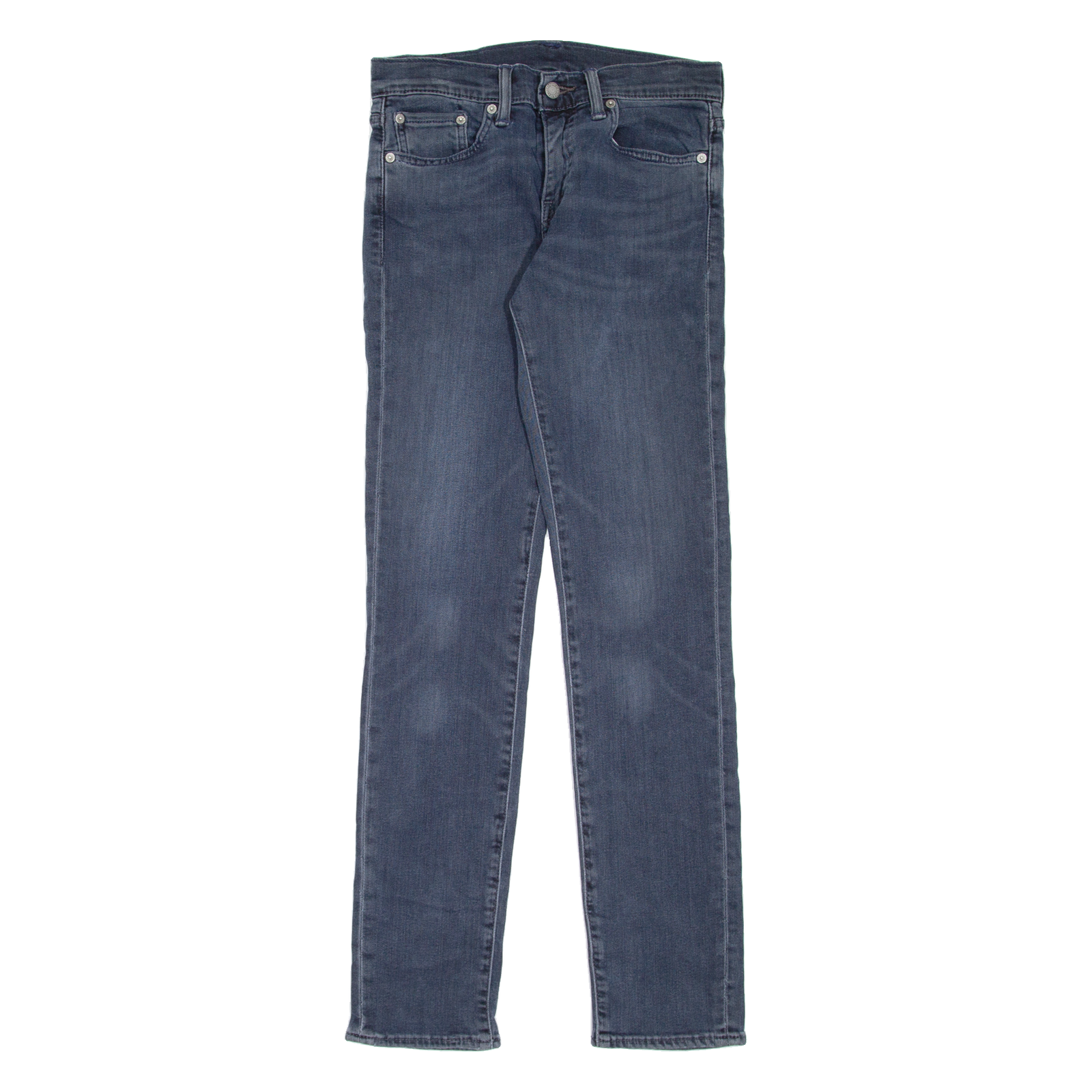 LEVI'S 511 Jeans Mens Blue Slim Straight W28 L32 Refurbished - N/A refurbished available on Cerqular