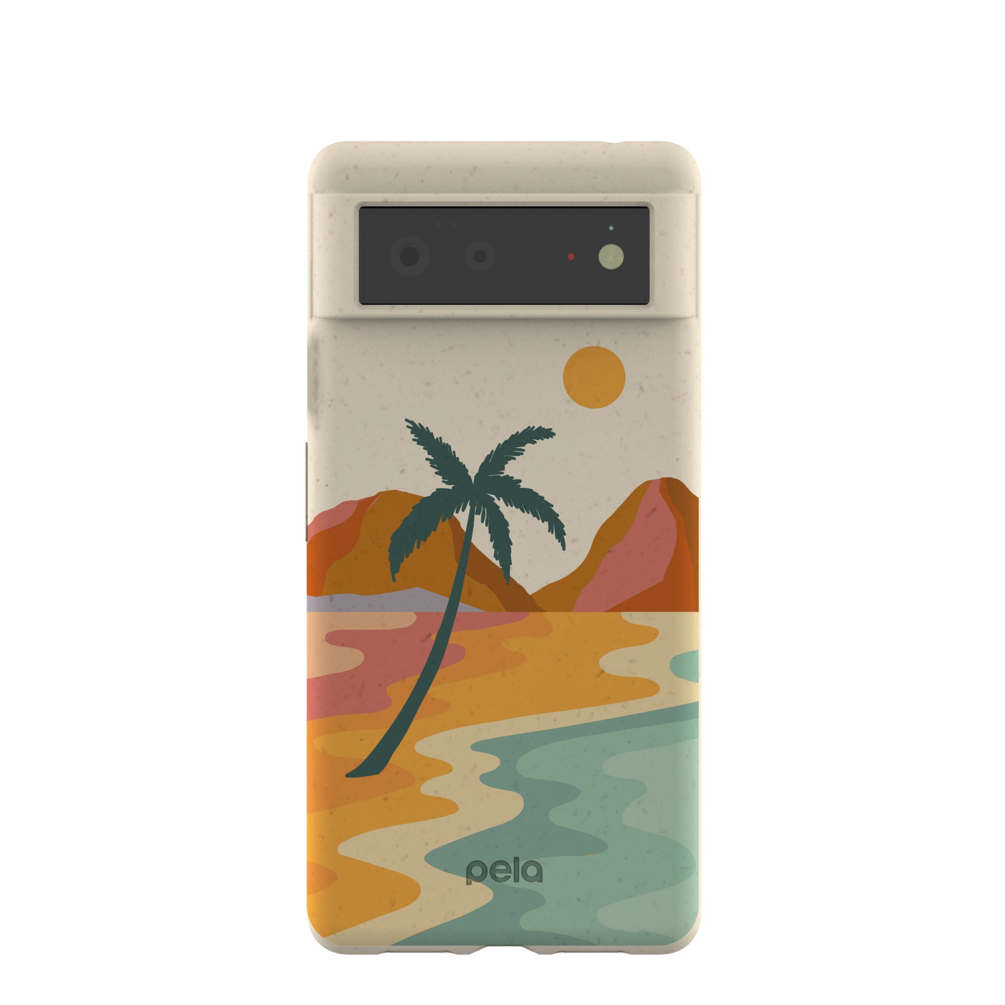 Buy London Fog Sunny Day Google Pixel 6 Case Refurbished - $65.00 London Fog Sunny Day Google Pixel 6 Case Refurbished - Pela Case refurbished available on Cerqular