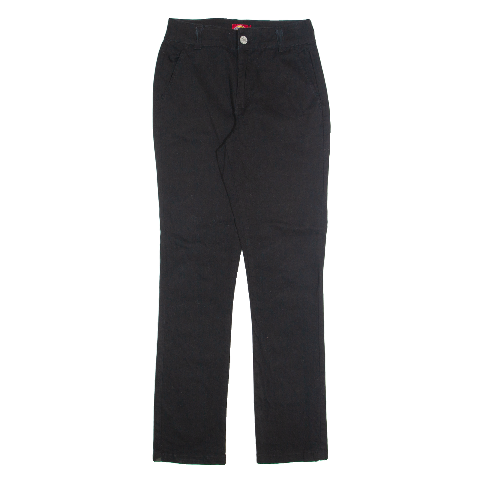 Buy DICKIES Womens Trousers Black Regular Tapered W26 L30 Refurbished - $37.69 DICKIES Womens Trousers Black Regular Tapered W26 L30 Refurbished - N/A refurbished available on Cerqular