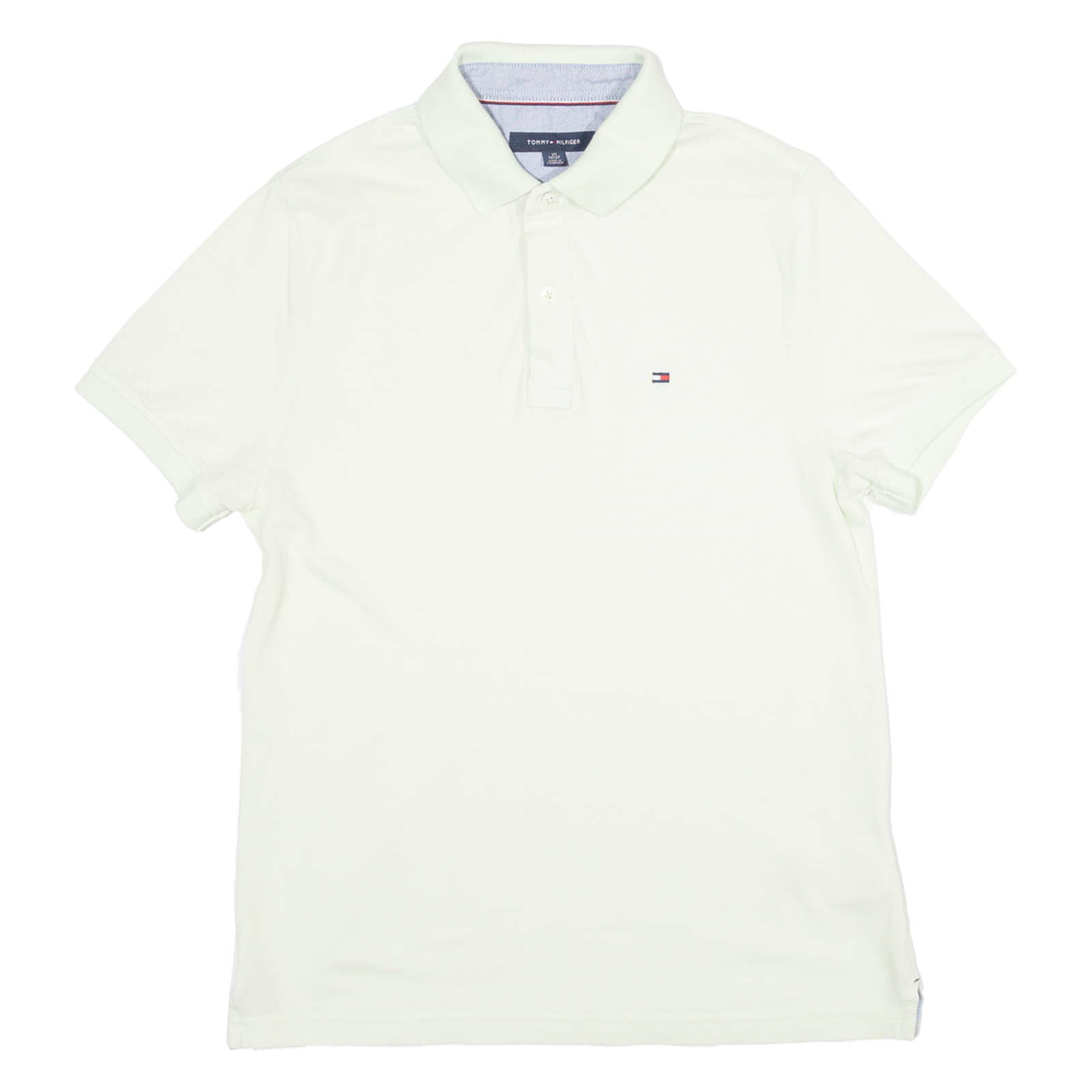 Buy TOMMY HILFIGER Mens Polo Shirt Yellow XS Refurbished - $15.59 TOMMY HILFIGER Mens Polo Shirt Yellow XS Refurbished - N/A refurbished available on Cerqular