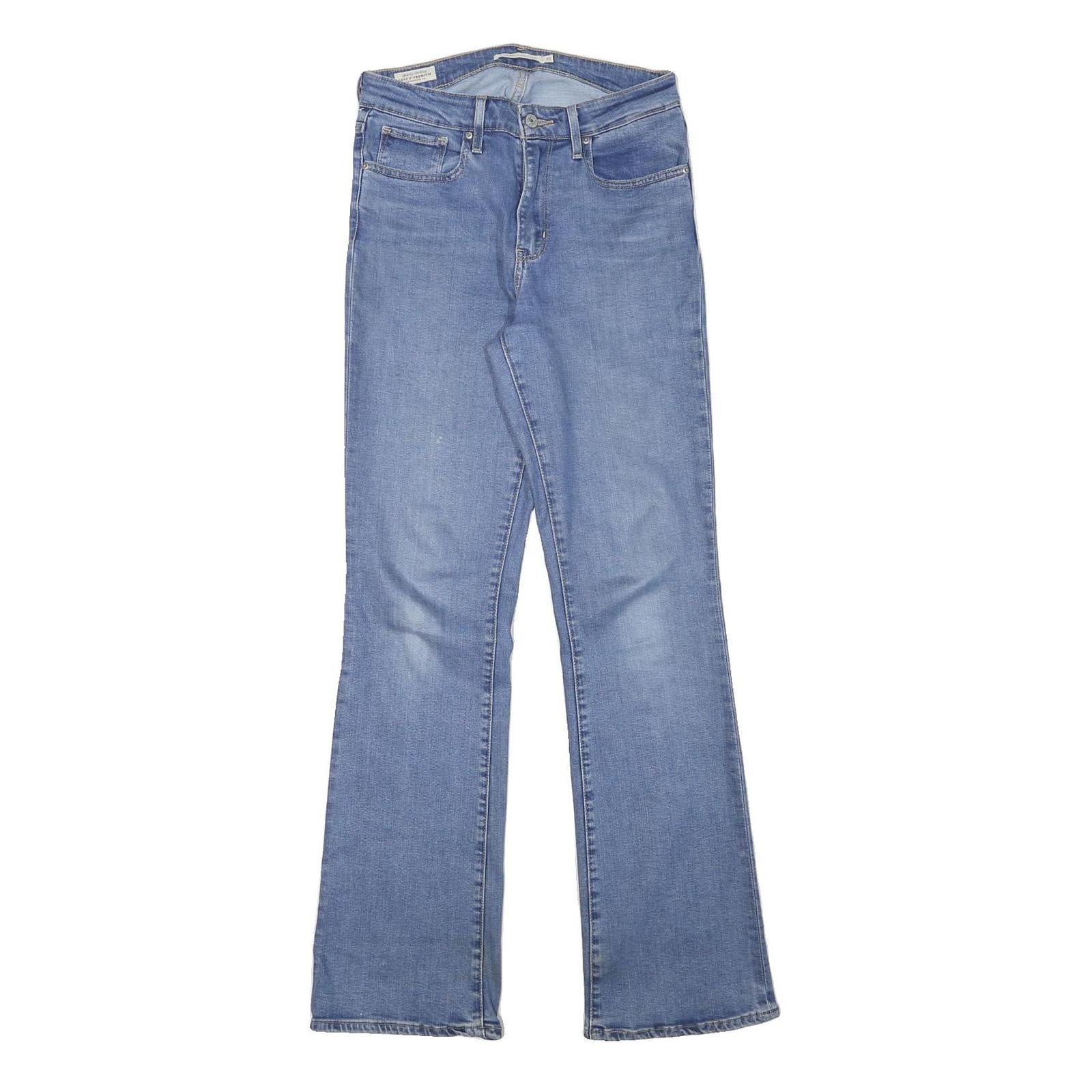 Buy LEVI'S Womens Jeans Blue Regular Flared Denim Light W28 L32 Classic Fit Zip Refurbished - $36.39 LEVI'S Womens Jeans Blue Regular Flared Denim Light W28 L32 Classic Fit Zip Refurbished - N/A refurbished available on Cerqular