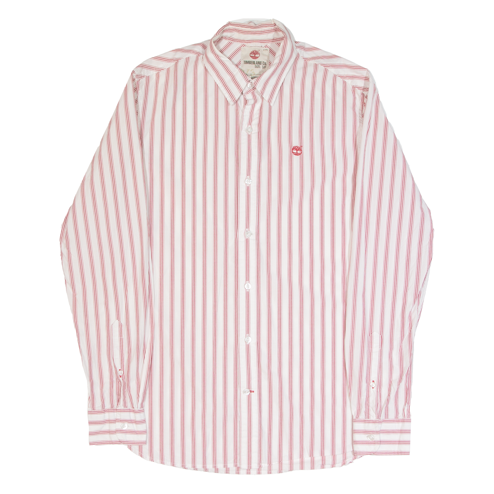 Buy TIMBERLAND Mens Shirt Red Striped Long Sleeve S Refurbished - $17.15 TIMBERLAND Mens Shirt Red Striped Long Sleeve S Refurbished - N/A refurbished available on Cerqular
