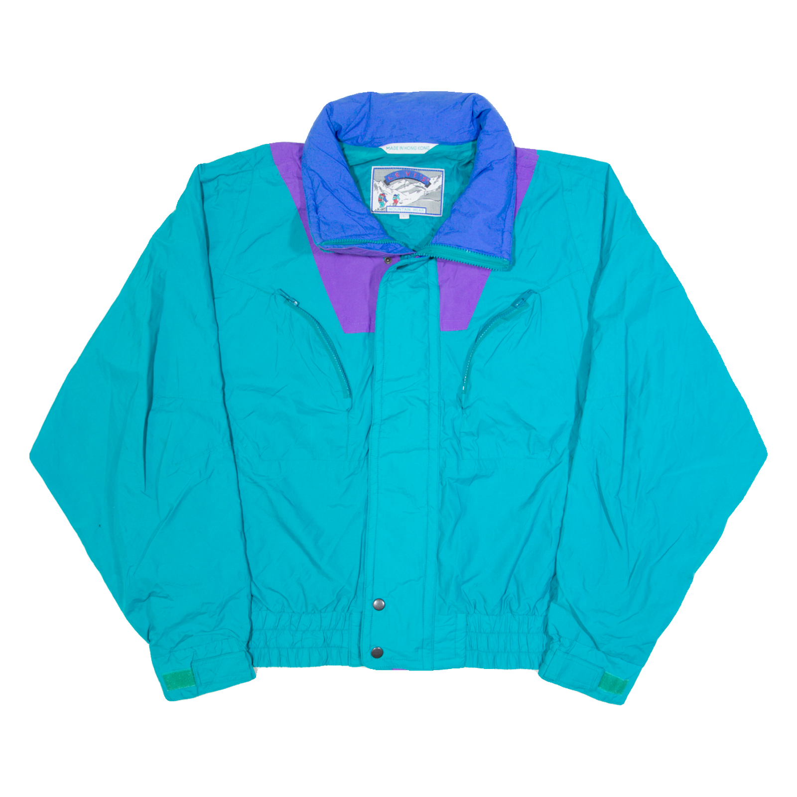 LEVI'S Mens Jacket Blue 90s L Refurbished - N/A refurbished available on Cerqular
