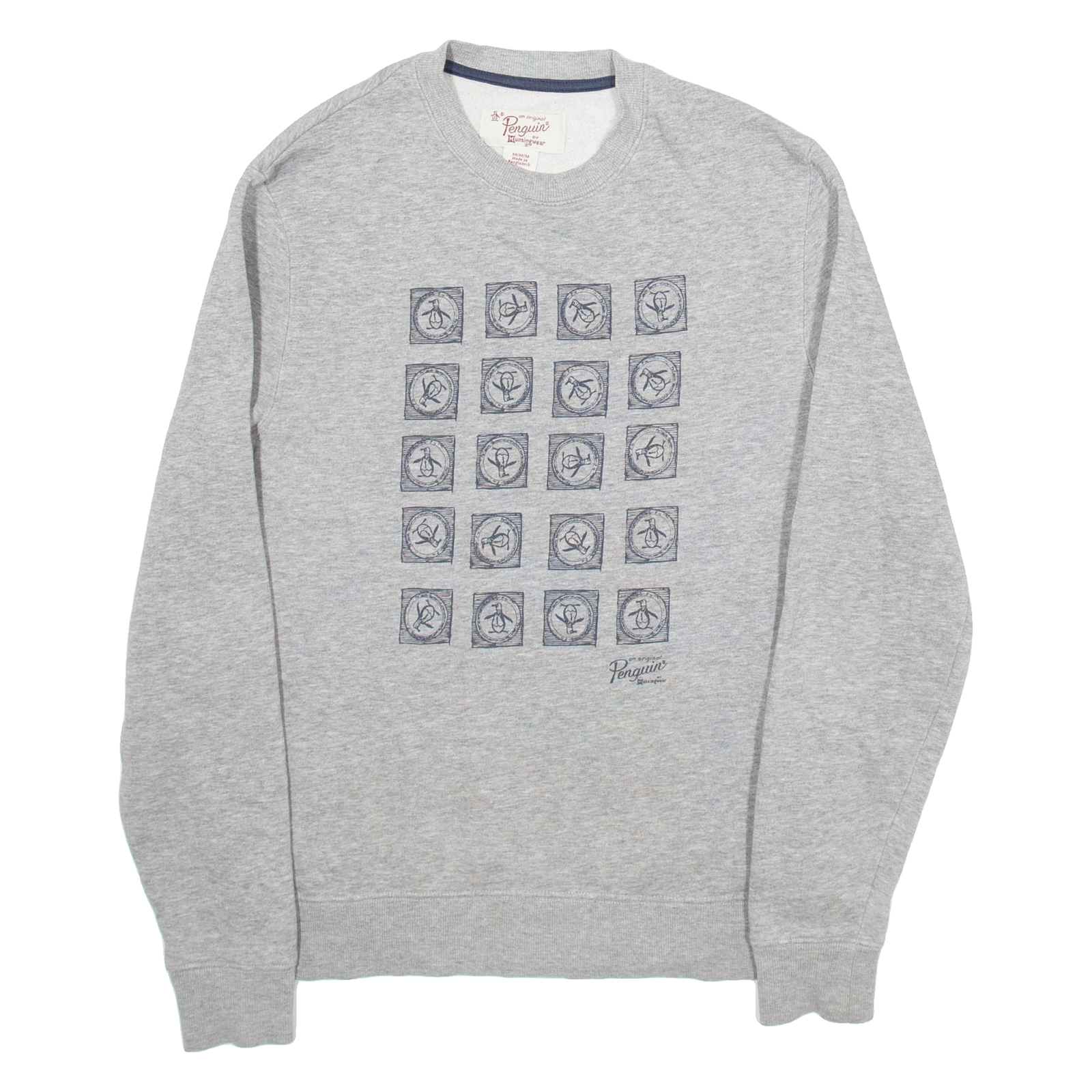 Buy ORIGINAL PENGUIN Womens Sweatshirt Grey M Refurbished - $28.59 ORIGINAL PENGUIN Womens Sweatshirt Grey M Refurbished - N/A refurbished available on Cerqular