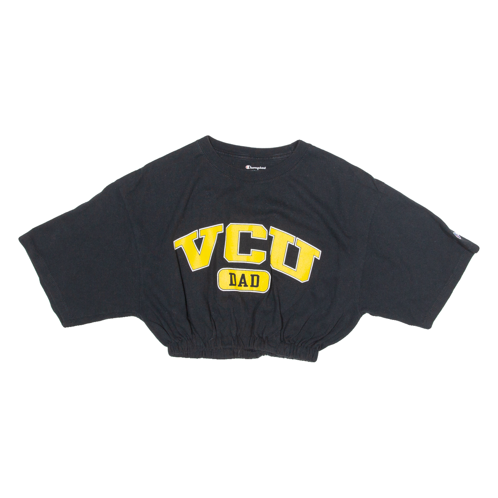 CHAMPION Womens T-Shirt Black L Refurbished - N/A refurbished available on Cerqular