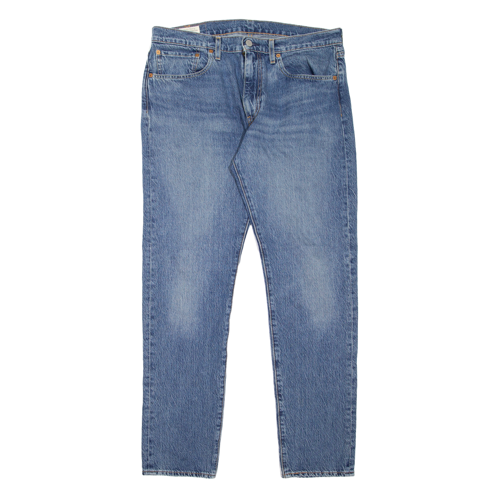 Buy LEVI'S 512 BIG E Jeans Mens Blue Slim Tapered Stone Wash W34 L32 Refurbished - $51.99 LEVI'S 512 BIG E Jeans Mens Blue Slim Tapered Stone Wash W34 L32 Refurbished - N/A refurbished available on Cerqular