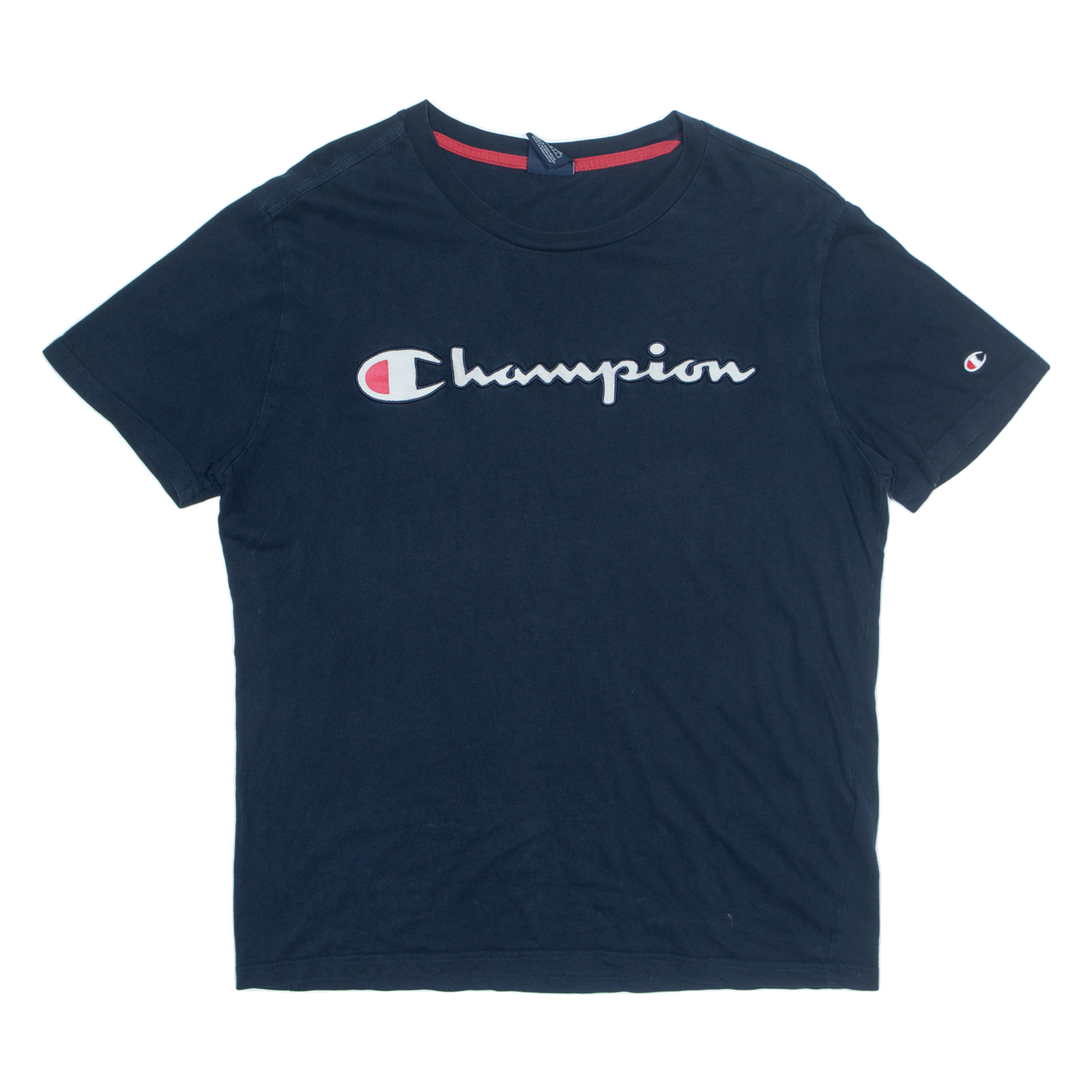 CHAMPION Mens T-Shirt Black M Refurbished - N/A refurbished available on Cerqular