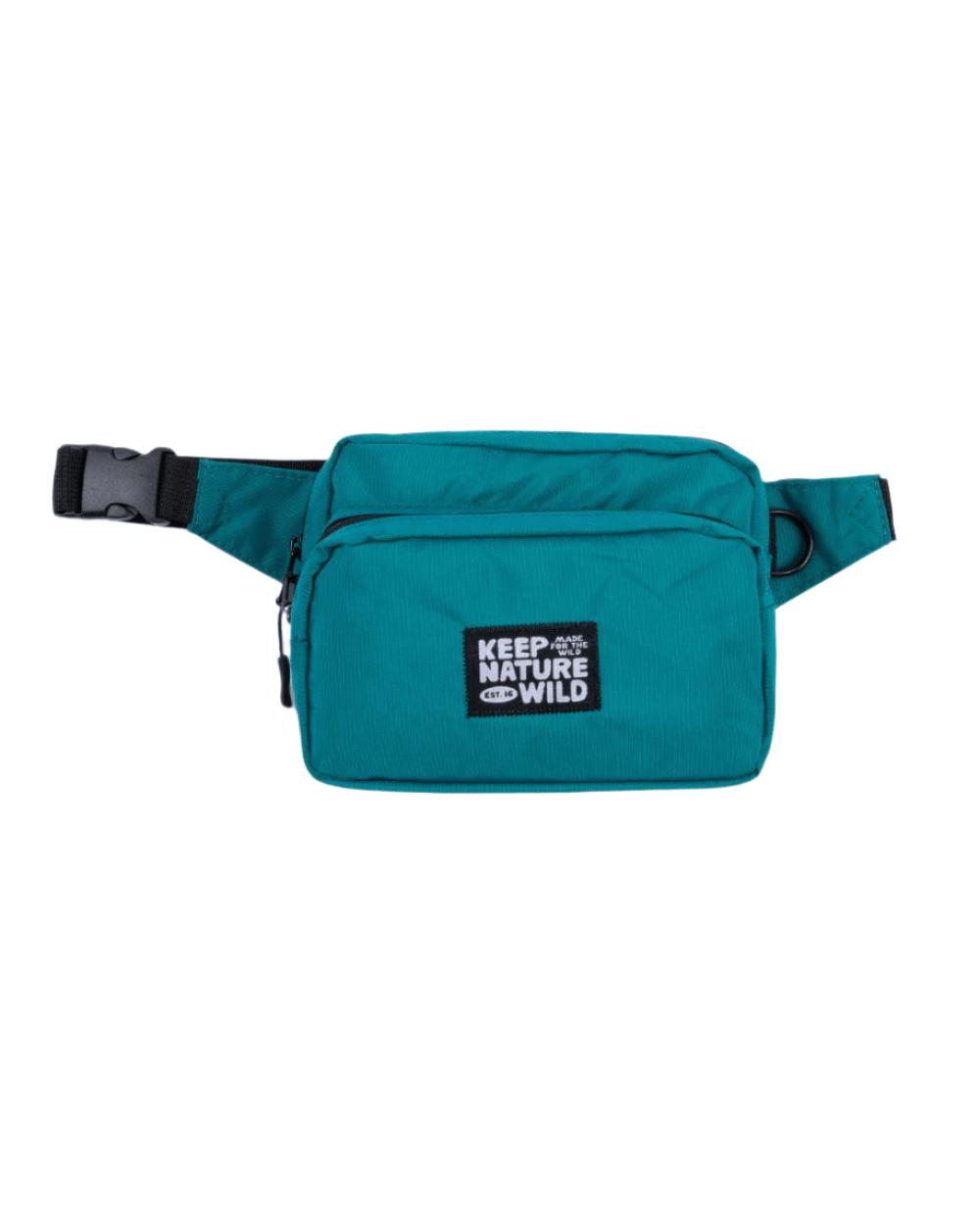 KNW Fanny Pack | Teal | Size: 48"" Strap Refurbished - Keep Nature Wild refurbished available on Cerqular
