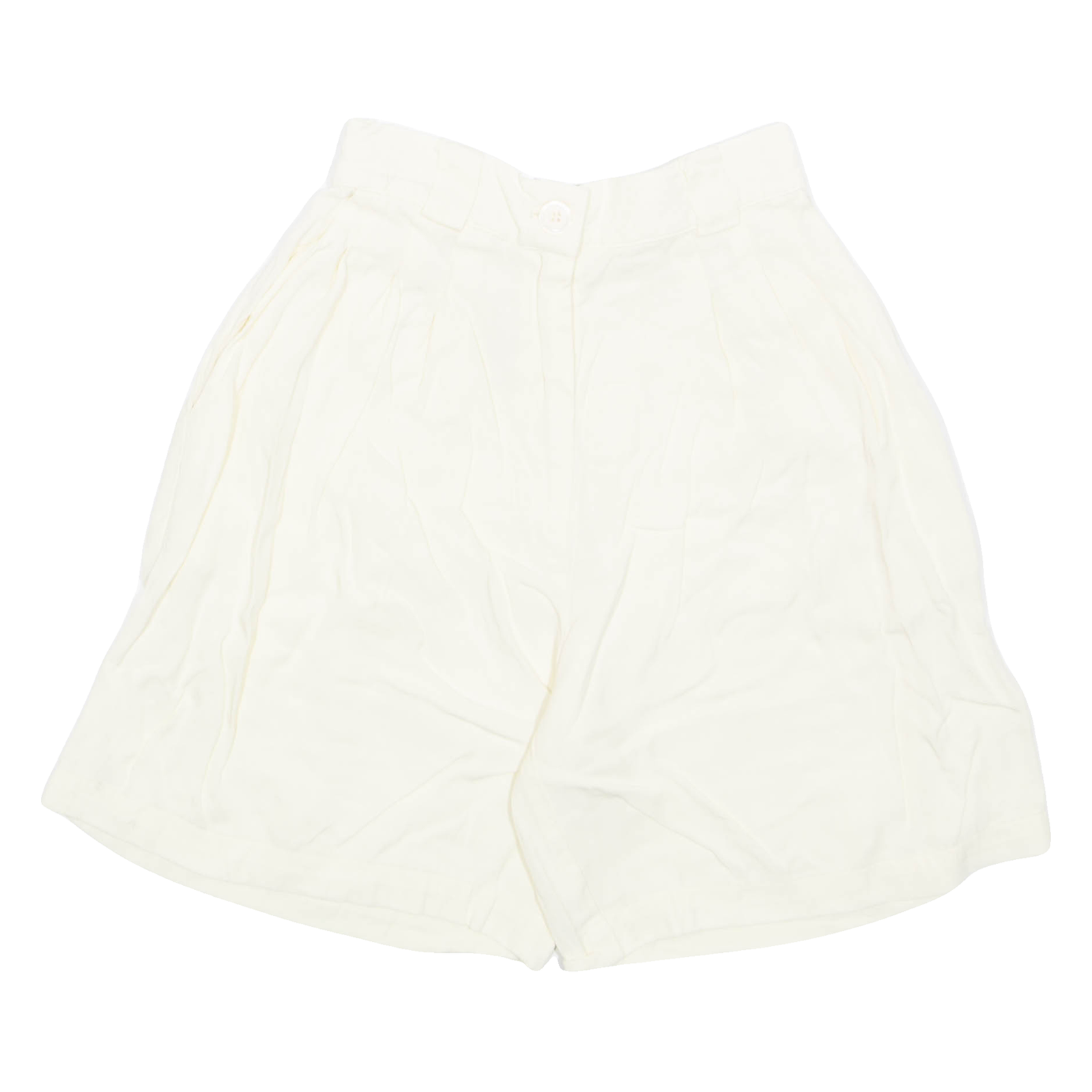 MZM SPORT Mens Sports Shorts Cream S W22 Refurbished - N/A refurbished available on Cerqular