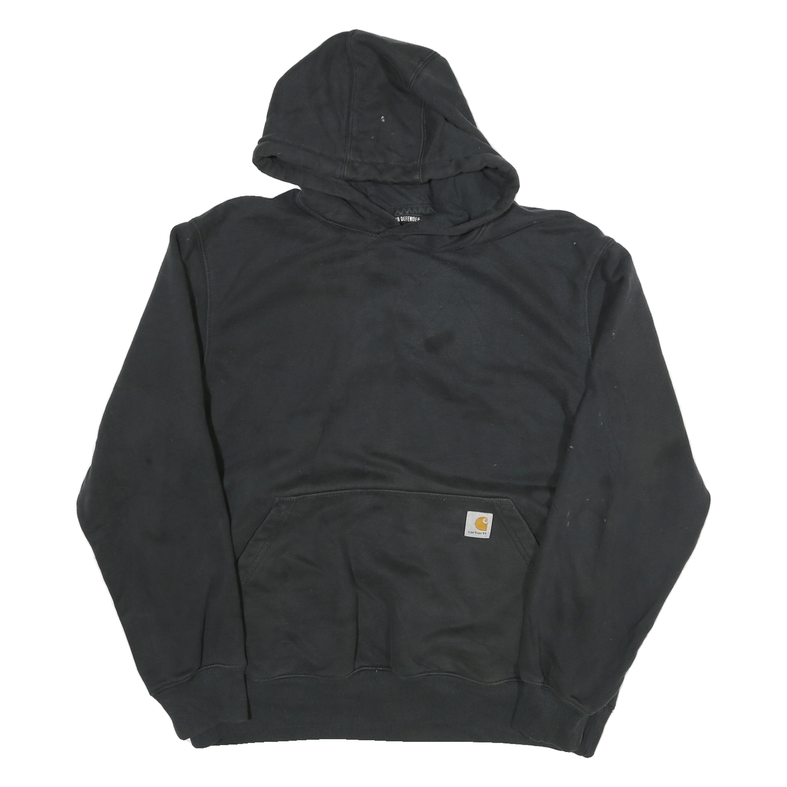 Buy CARHARTT Mens Black Hoodie L Cotton Blend Pullover Workwear Casual Refurbished - $70.19 CARHARTT Mens Black Hoodie L Cotton Blend Pullover Workwear Casual Refurbished - N/A refurbished available on Cerqular