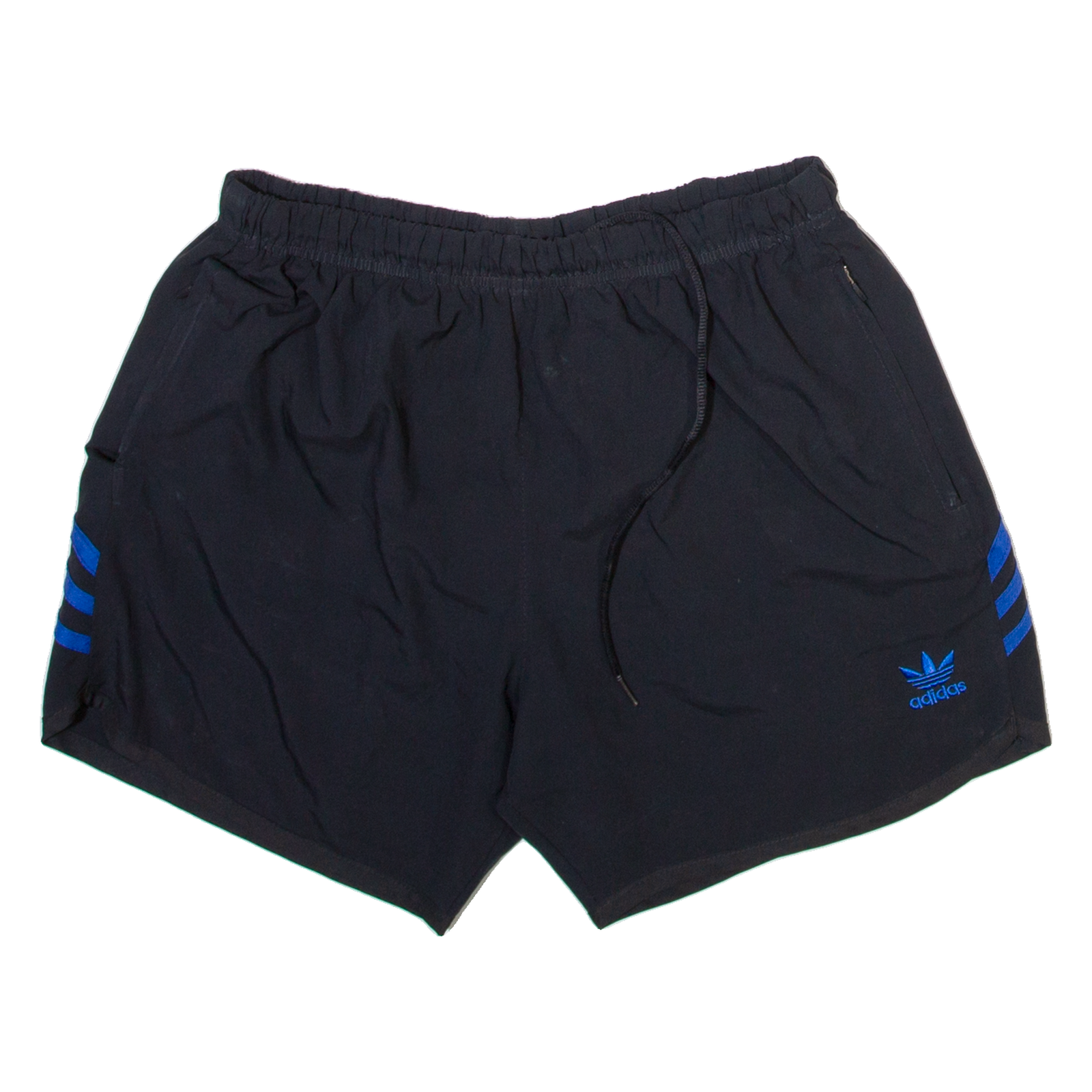 ADIDAS Womens Casual Shorts Black XL W26 Refurbished - N/A refurbished available on Cerqular