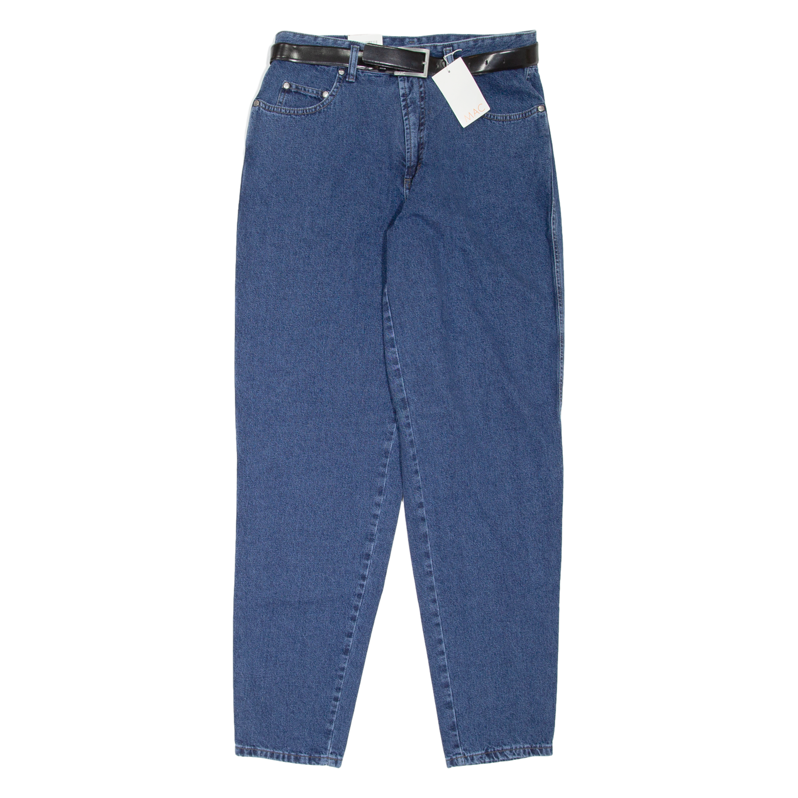 Buy MAC Jessy Belted Womens Jeans Blue Regular Mom W30 L32 Refurbished - $23.39 MAC Jessy Belted Womens Jeans Blue Regular Mom W30 L32 Refurbished - N/A refurbished available on Cerqular