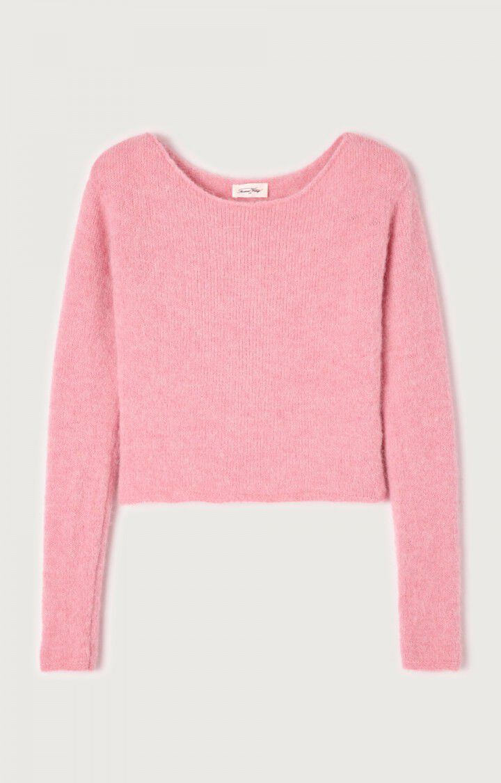 Pullover East18s Orchidee-Chi | Color: ORCHIDEE CHI | Size: S Refurbished - Rue Madame is a known brand, and the standardized name is " refurbished available on Cerqular
