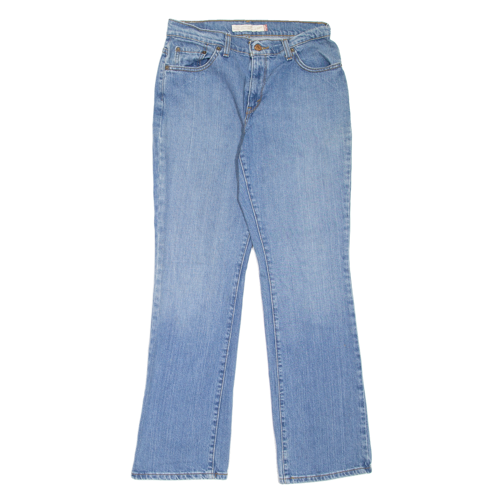 Buy LEVI'S 550 Womens Jeans Blue Relaxed Bootcut Stone Wash W28 L31 Refurbished - $31.19 LEVI'S 550 Womens Jeans Blue Relaxed Bootcut Stone Wash W28 L31 Refurbished - N/A refurbished available on Cerqular