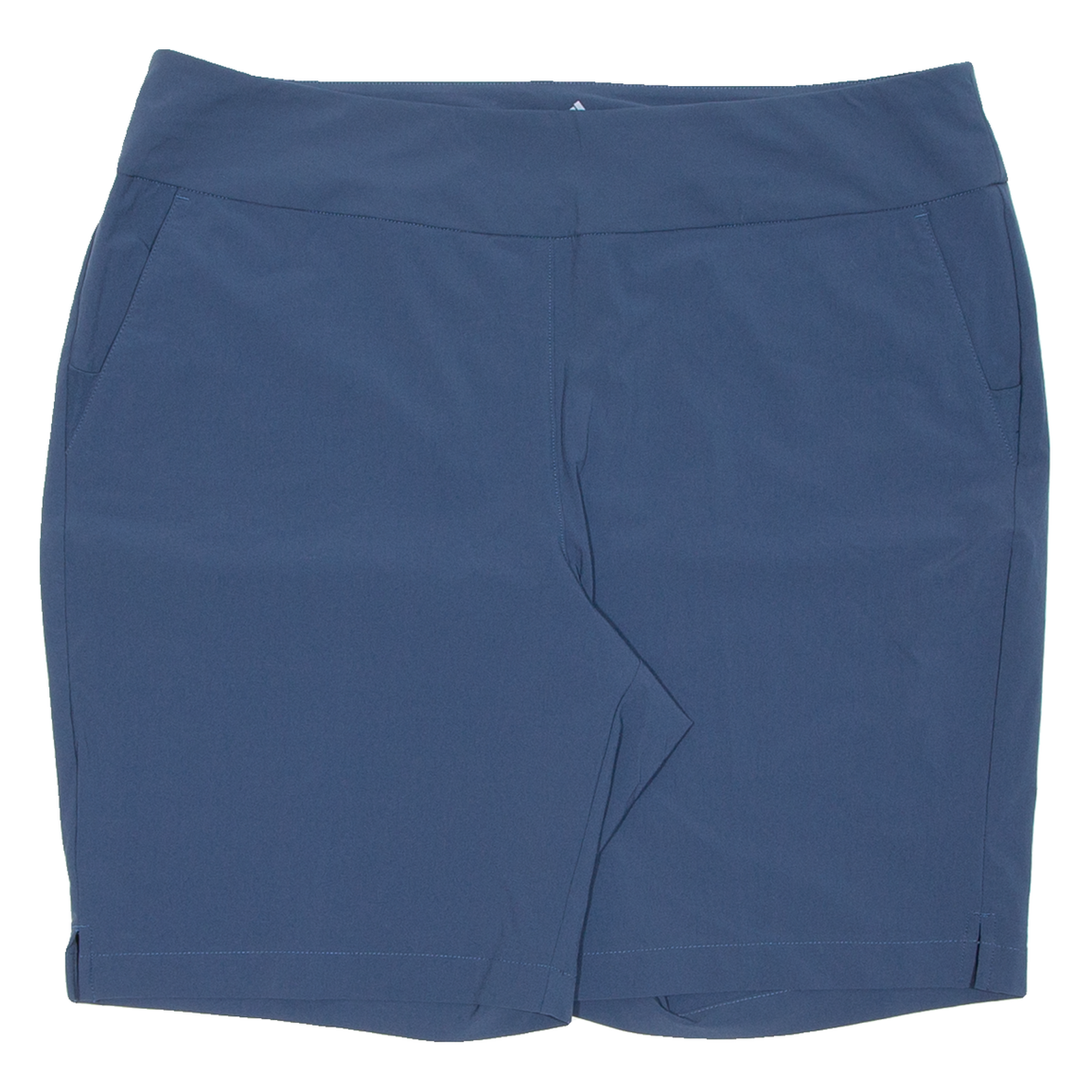 ADIDAS Bicycle Shorts Womens Sports Shorts Blue Slim XL W38 Refurbished - N/A refurbished available on Cerqular