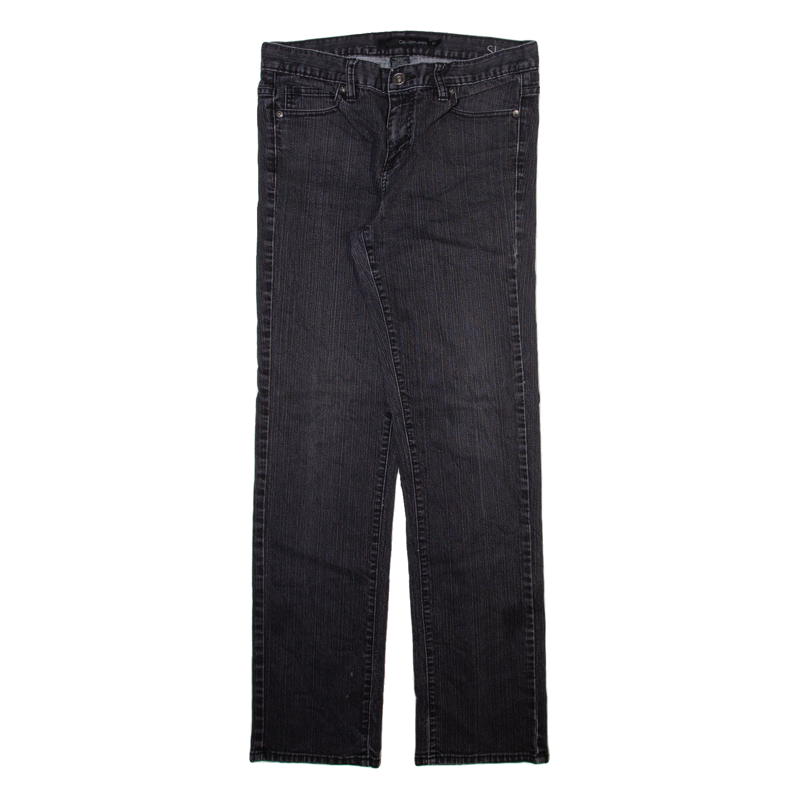 Buy CALVIN KLEIN JEANS Womens Jeans Grey Slim Skinny W30 L31 Refurbished - $25.99 CALVIN KLEIN JEANS Womens Jeans Grey Slim Skinny W30 L31 Refurbished - N/A refurbished available on Cerqular